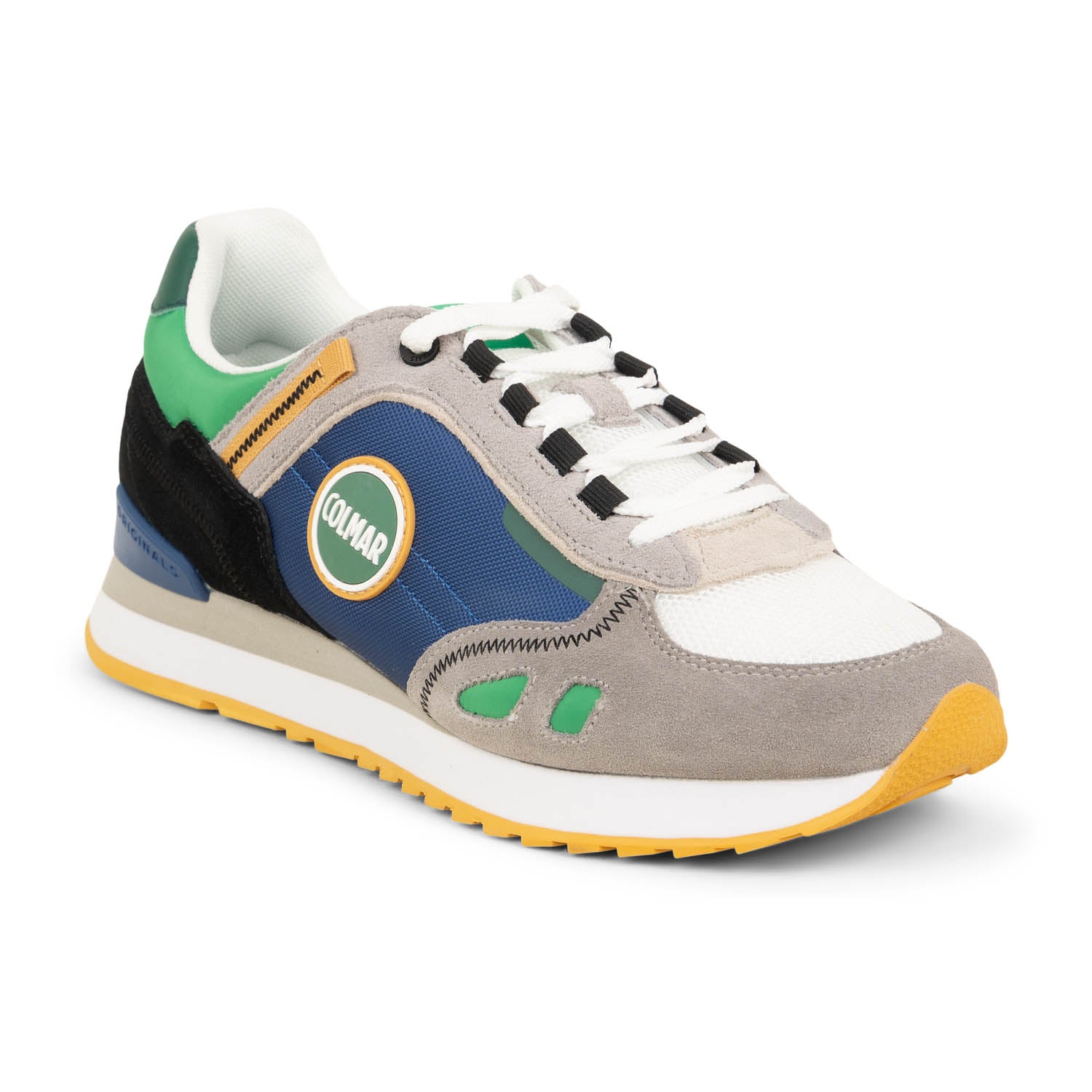 Baskets Homme COLMAR TRAVIS SPORT VIVID Bleu
