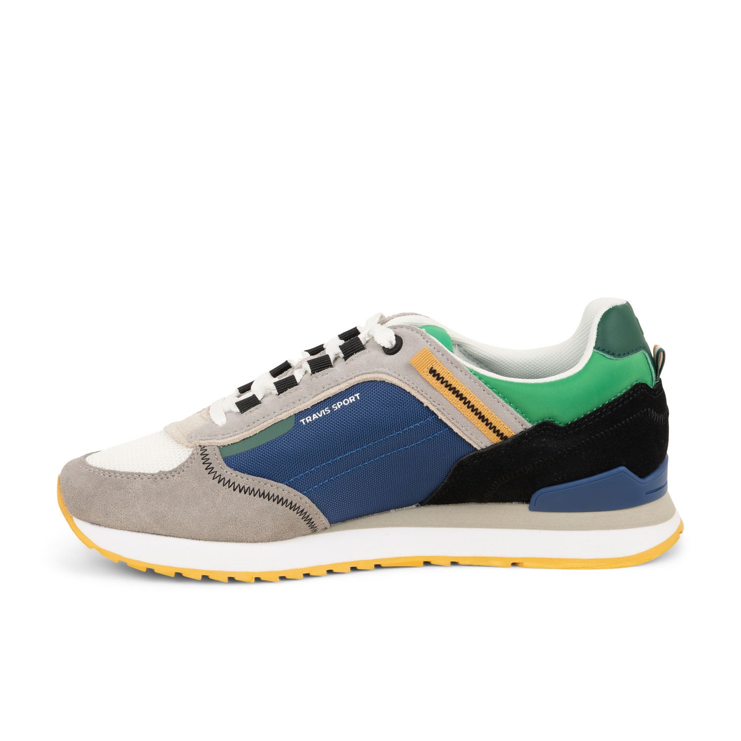 Baskets Homme COLMAR TRAVIS SPORT VIVID Bleu