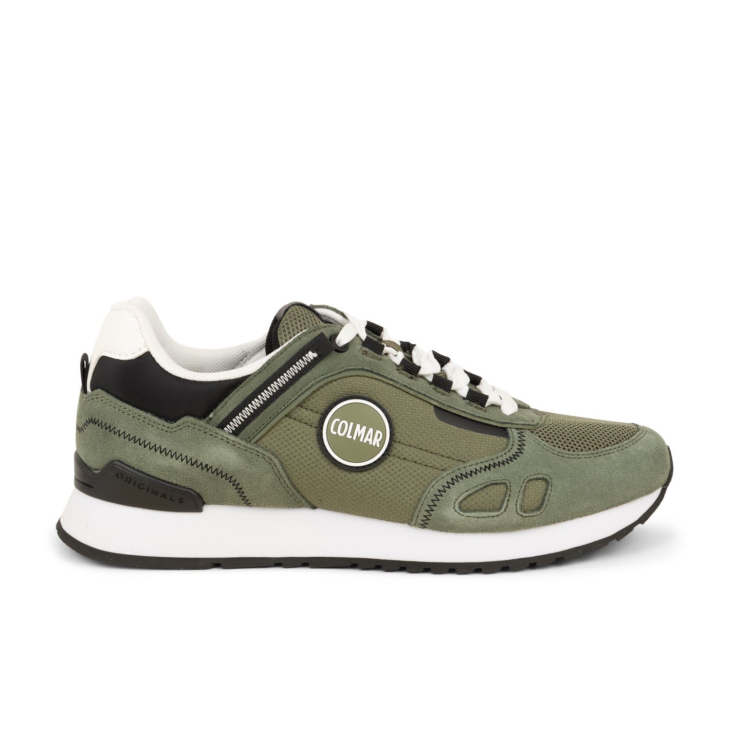 Baskets Homme COLMAR TRAVIS SPORT BOLD Vert