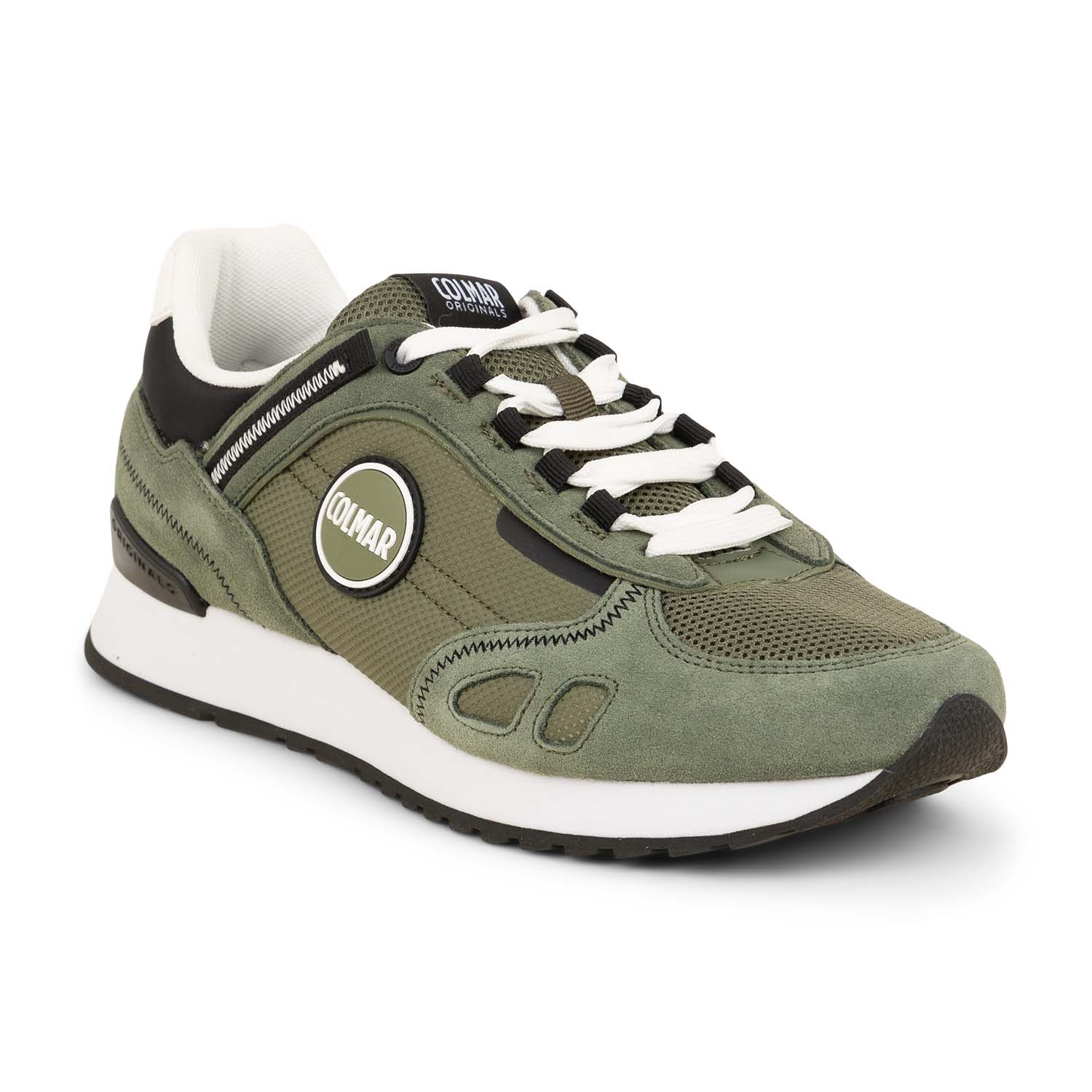 Baskets Homme COLMAR TRAVIS SPORT BOLD Vert