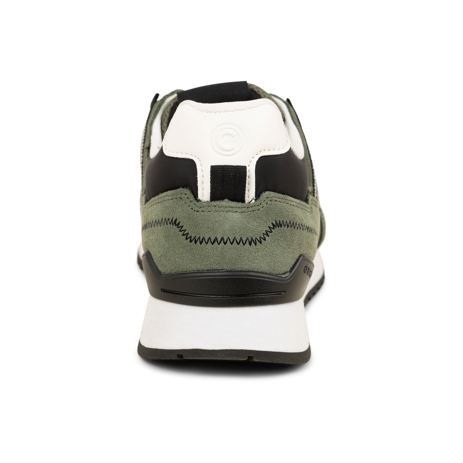 Baskets Homme COLMAR TRAVIS SPORT BOLD Vert