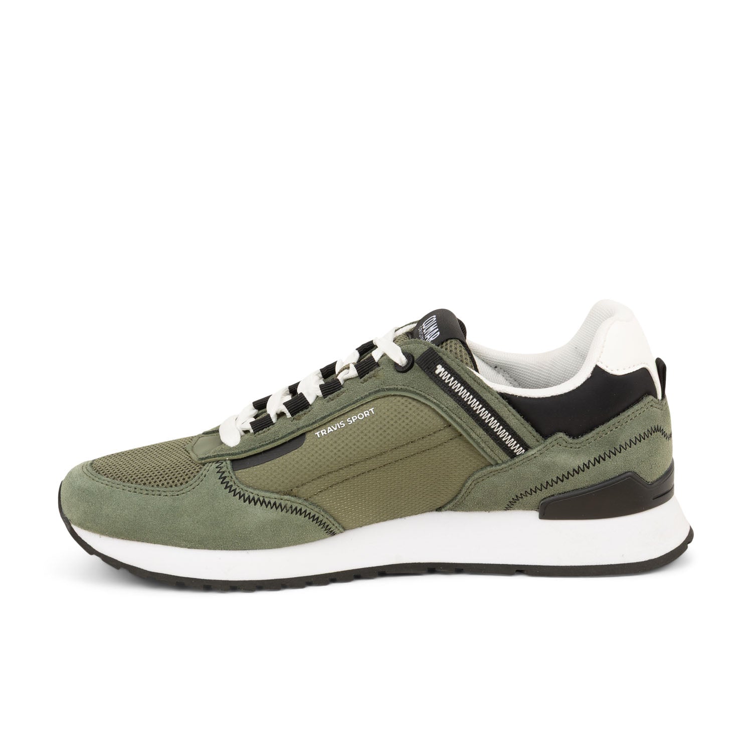 Baskets Homme COLMAR TRAVIS SPORT BOLD Vert