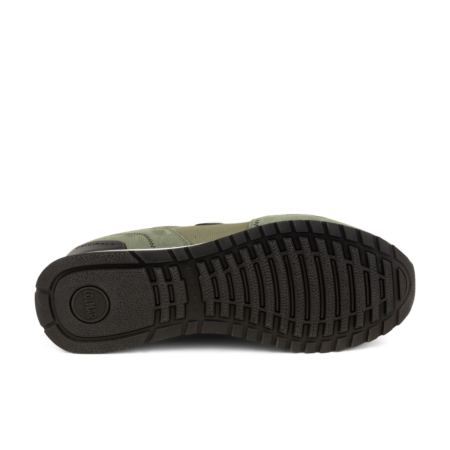 Baskets Homme COLMAR TRAVIS SPORT BOLD Vert