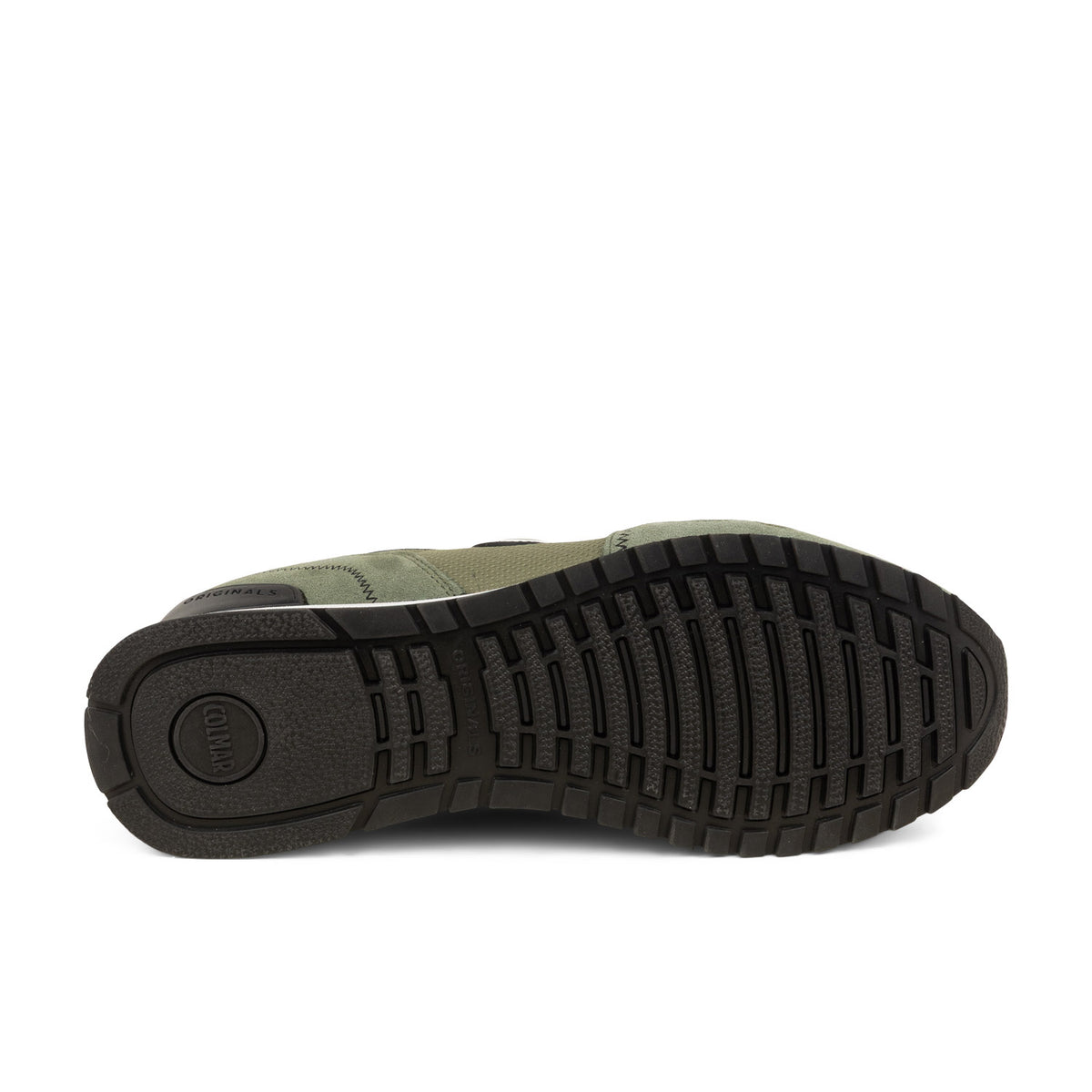 Baskets Homme COLMAR TRAVIS SPORT BOLD Vert