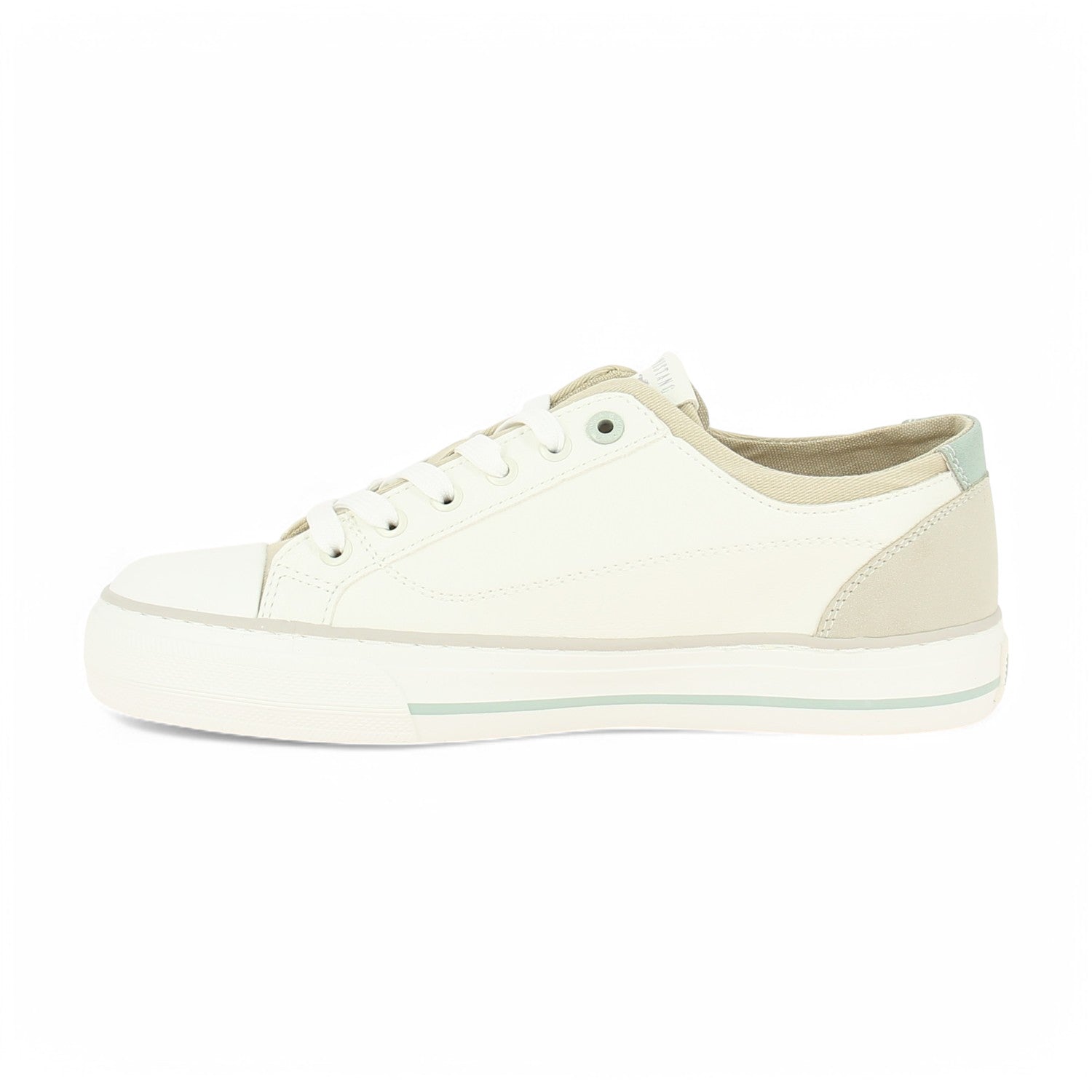 Baskets Femme MUSTANG MUBIL Blanc