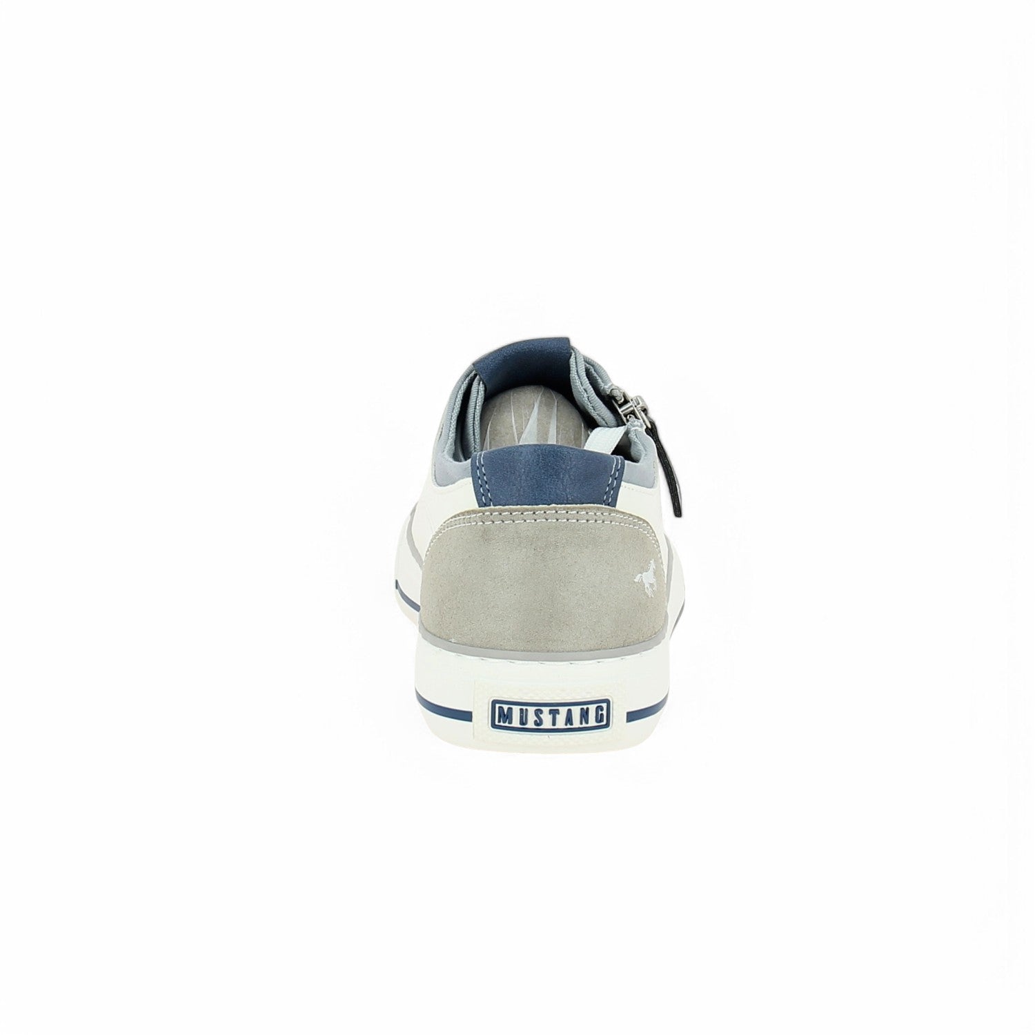 Baskets Femme MUSTANG MUBIL Blanc