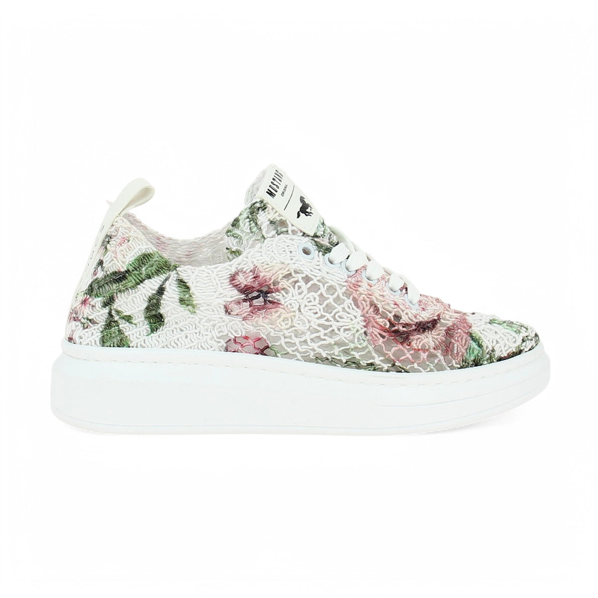 Baskets Femme MUSTANG MUFA Rose