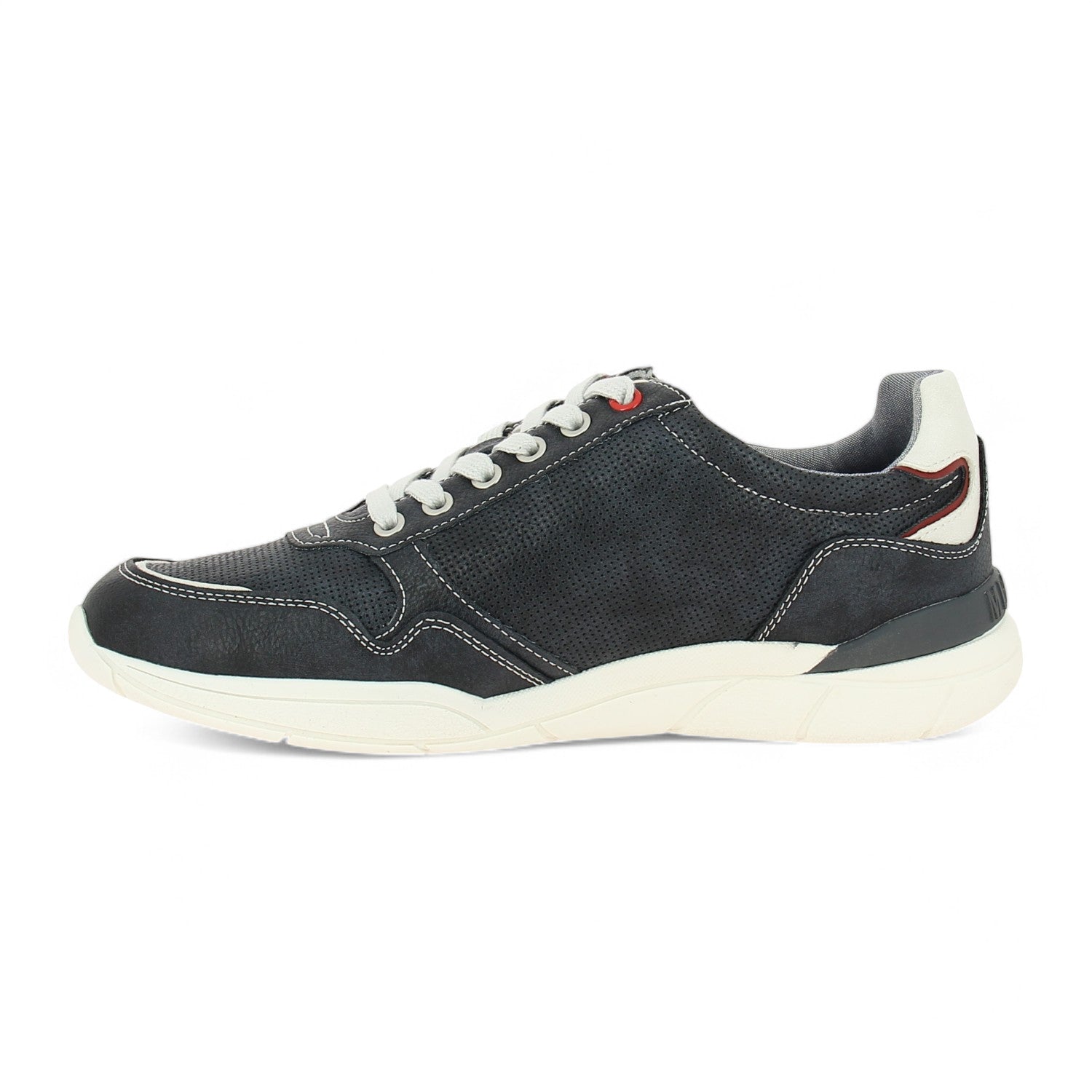 Baskets Homme MUSTANG MULIA Bleu