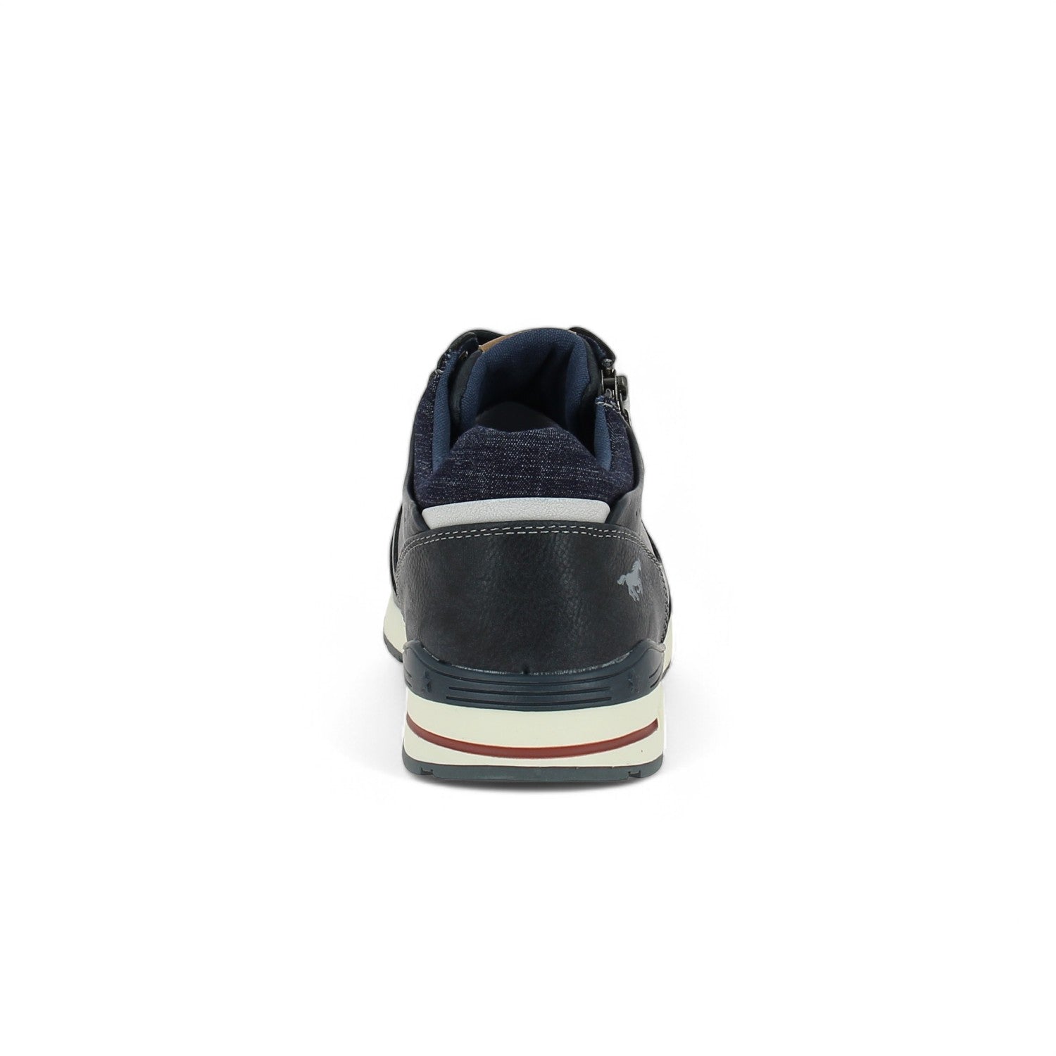 Baskets Homme MUSTANG MUTYLA Bleu