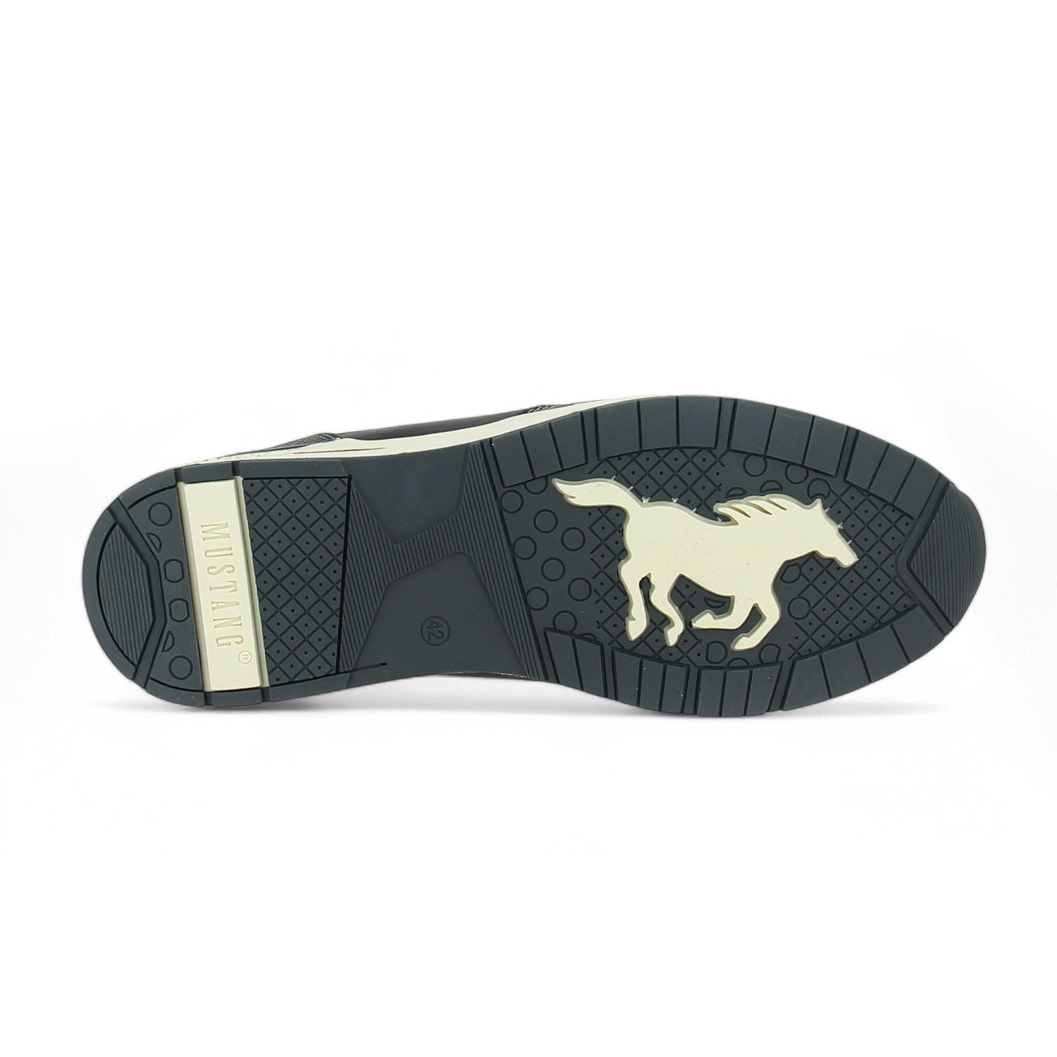 Baskets Homme MUSTANG MUTYLA Bleu