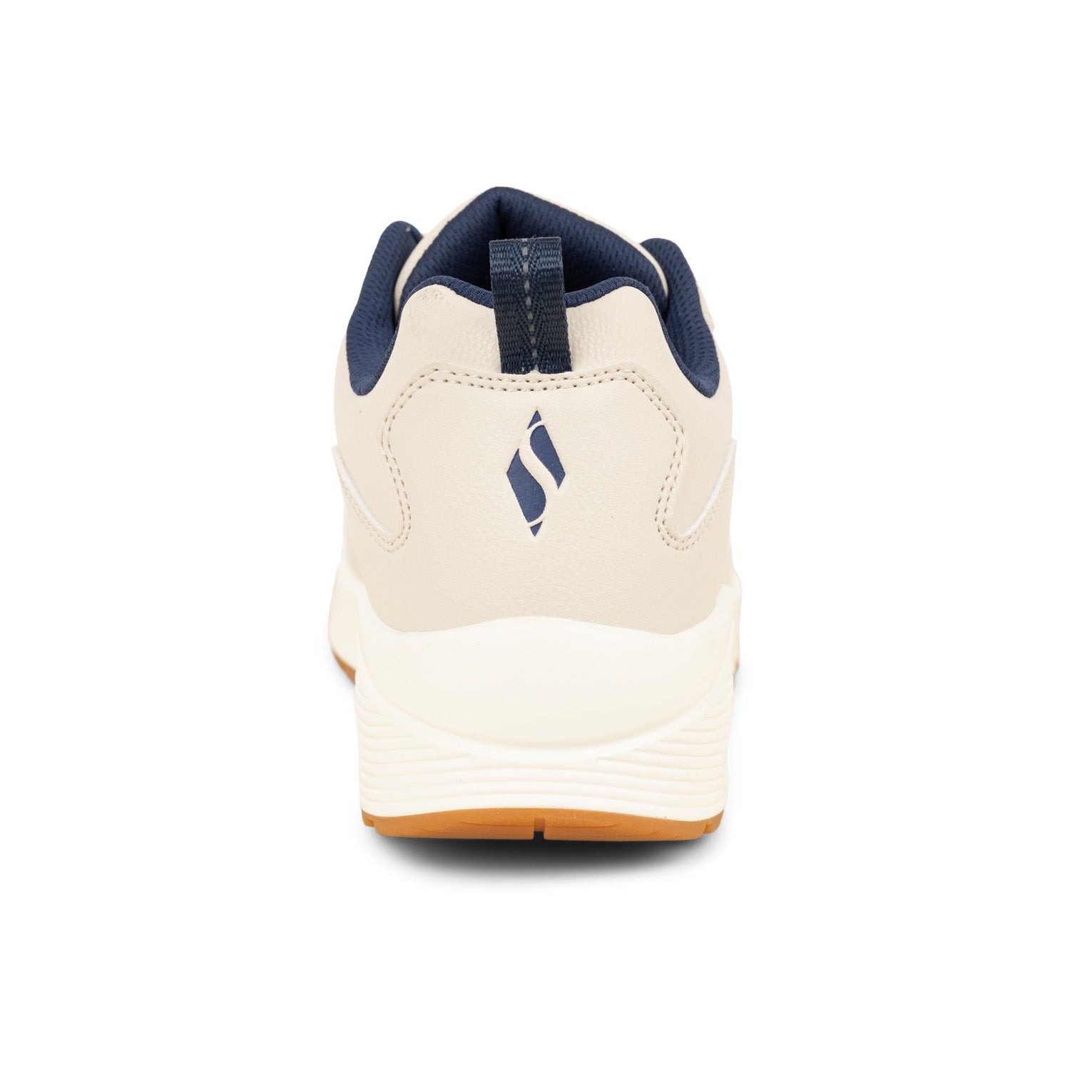 Baskets Homme SKECHERS UNO Beige