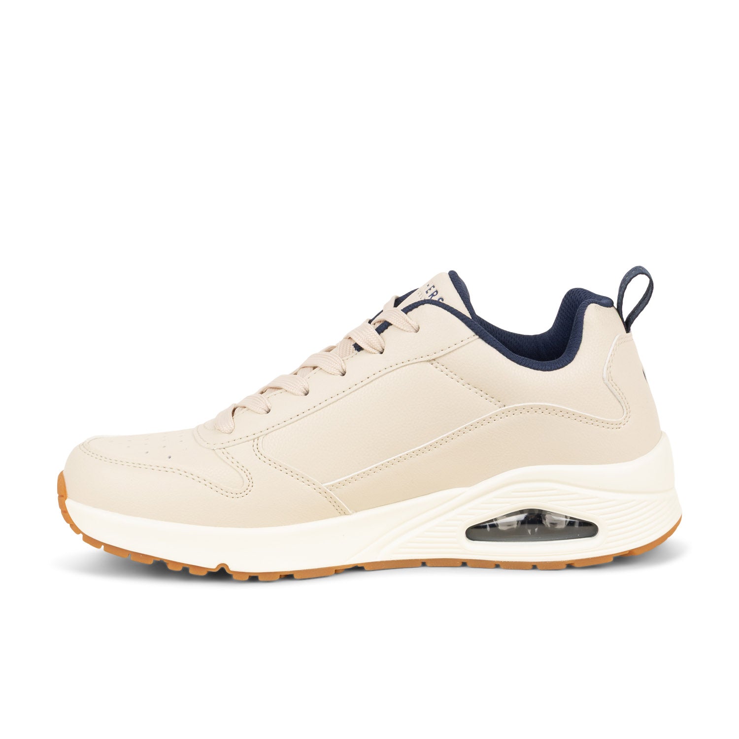 Baskets Homme SKECHERS UNO Beige