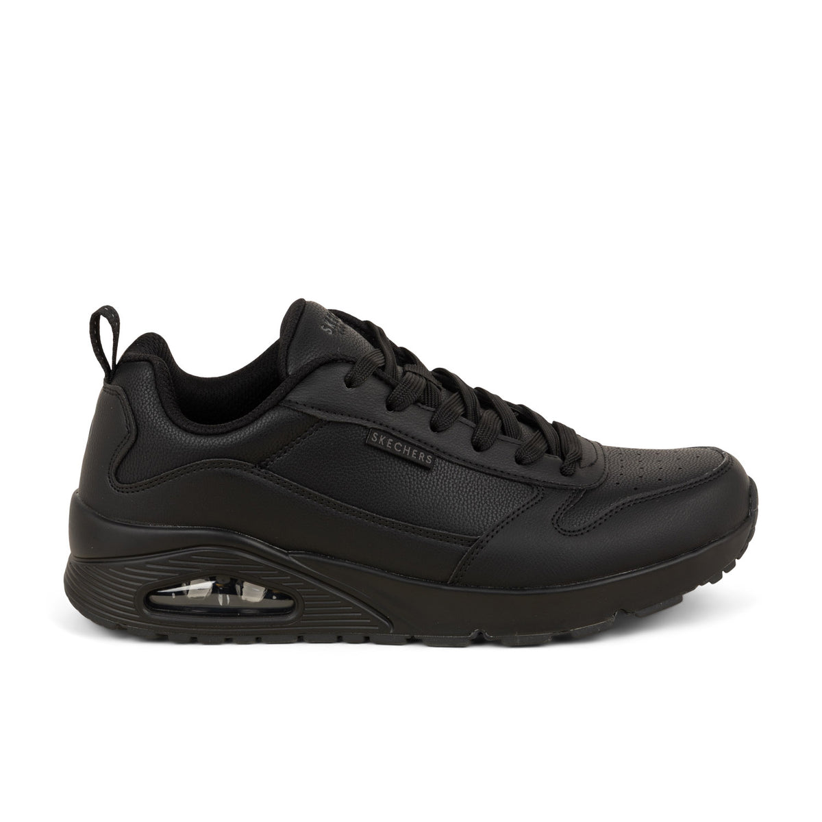 Sneakers Homme SKECHERS UNO Noir