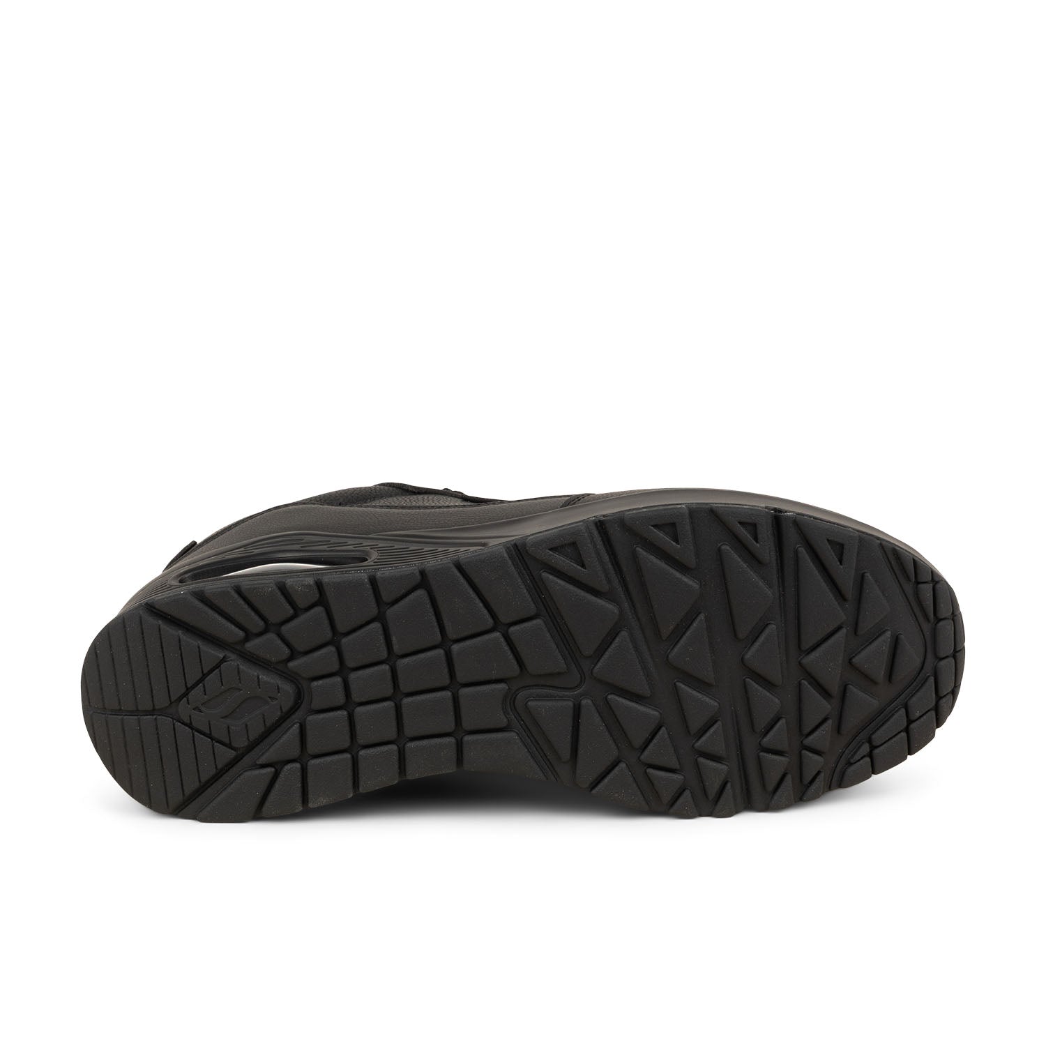 Baskets Homme SKECHERS UNO Noir