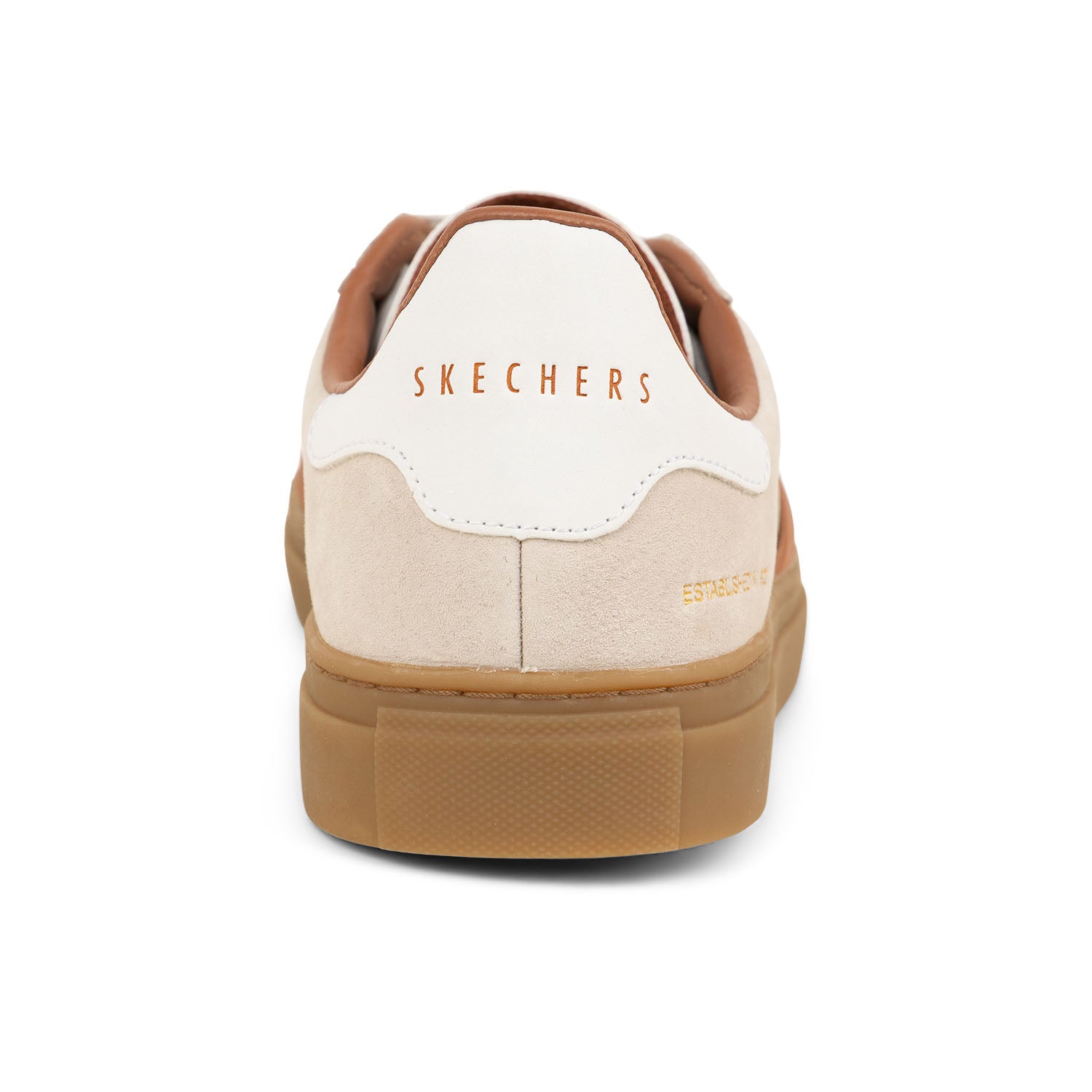 Baskets Homme SKECHERS LEGEND Beige