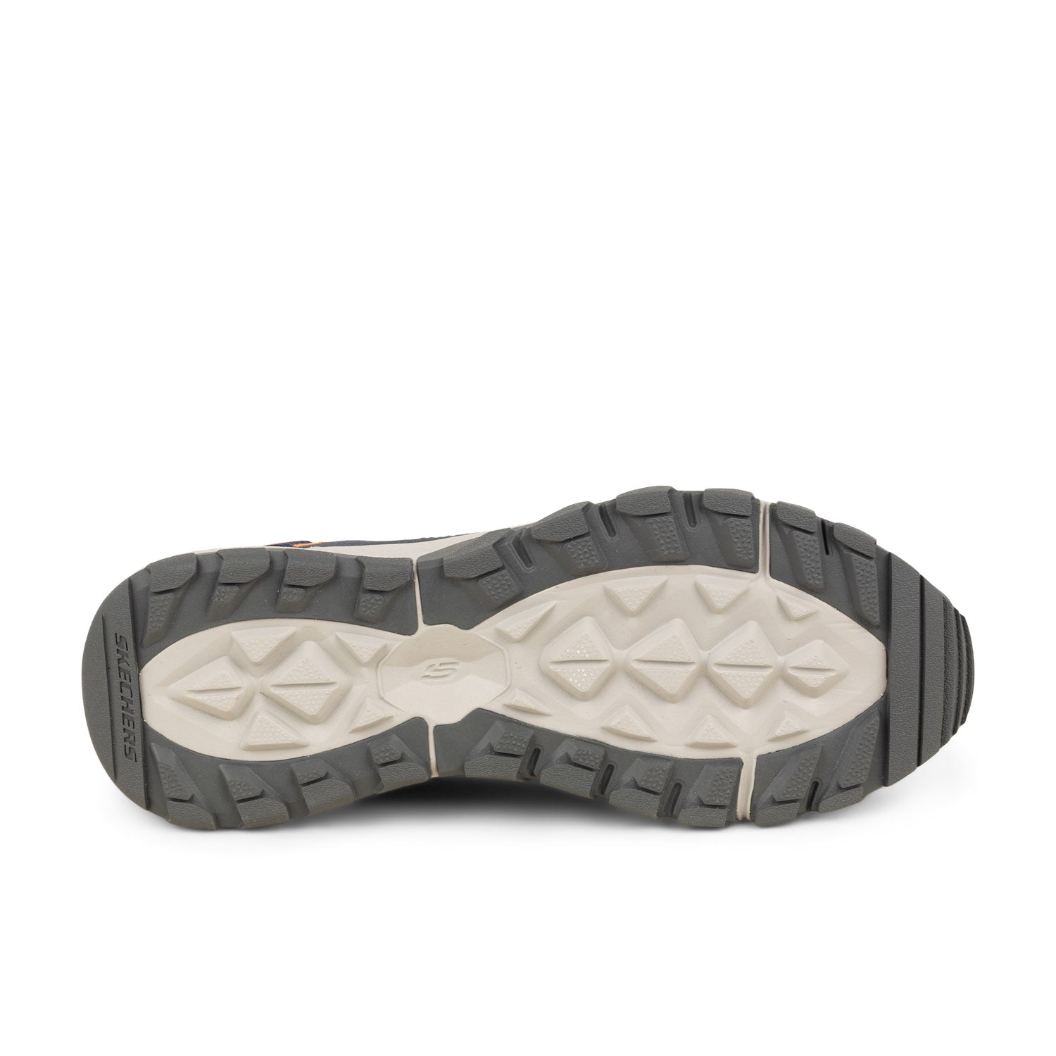 Baskets Homme SKECHERS DYNAMITE AT Bleu