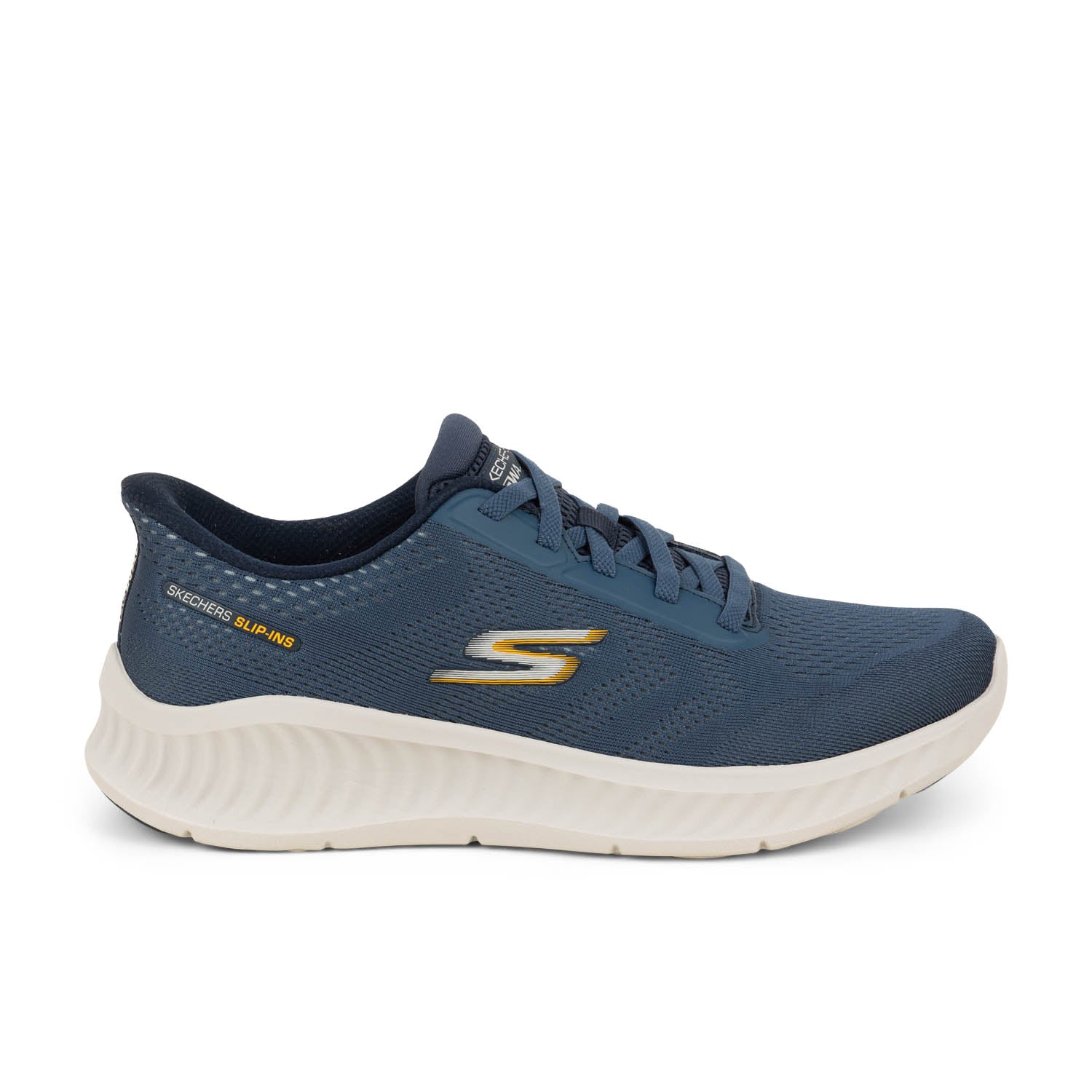Baskets Homme SKECHERS GO WALK Bleu