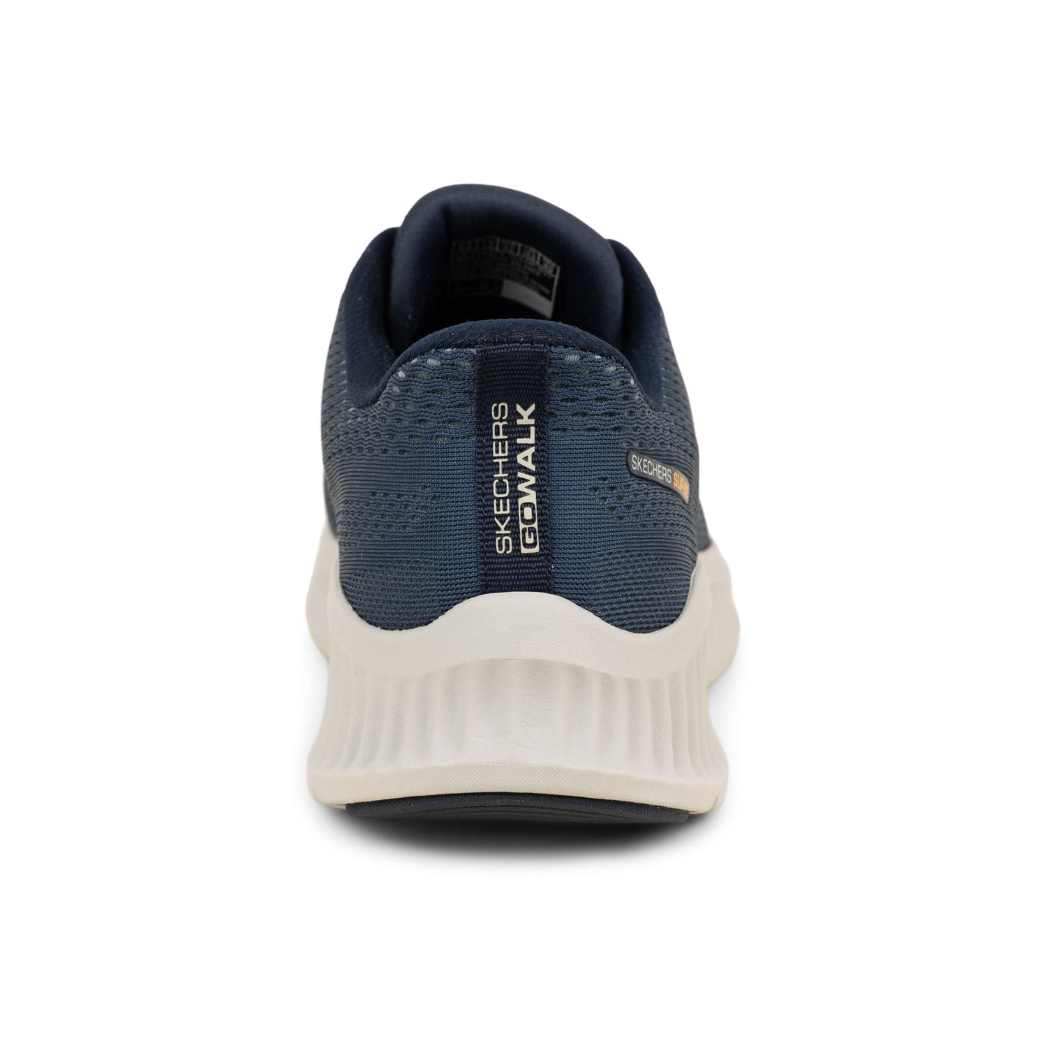 Baskets Homme SKECHERS GO WALK Bleu