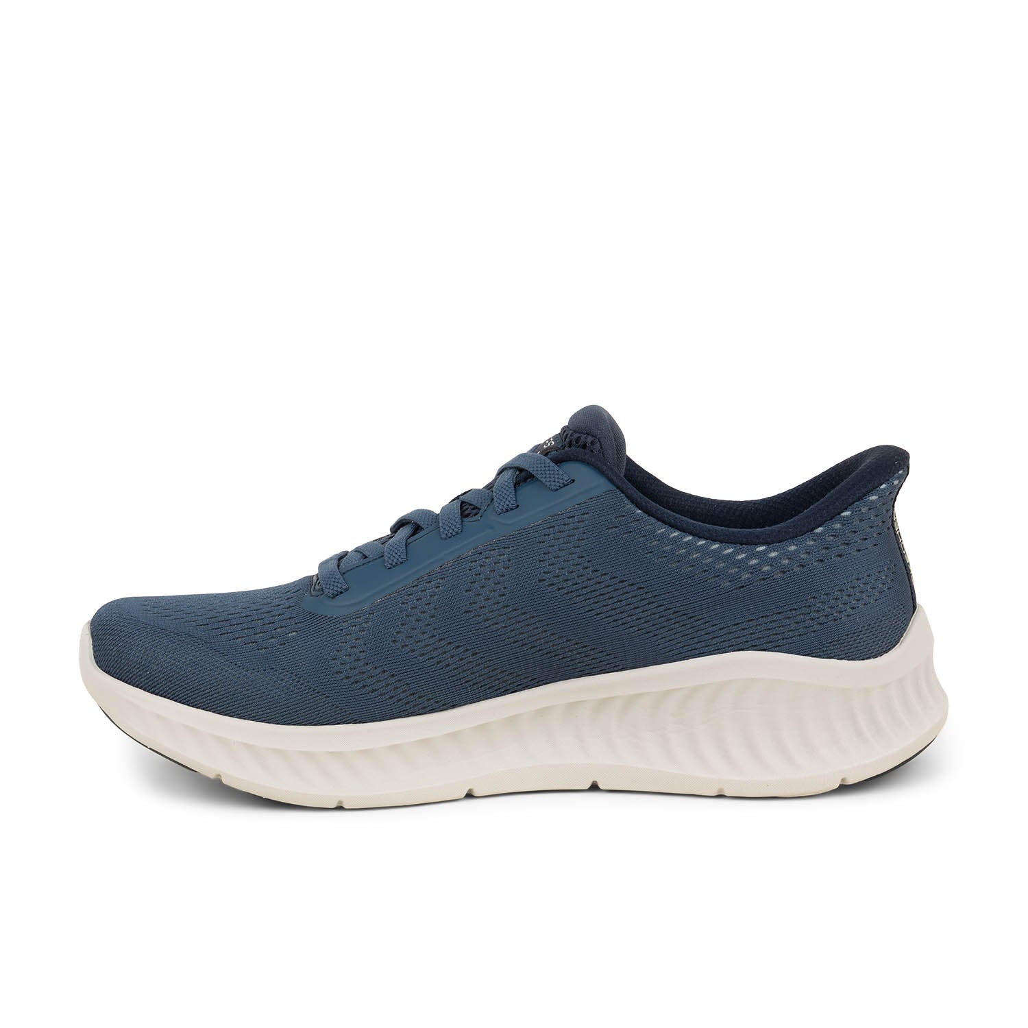 Baskets Homme SKECHERS GO WALK Bleu