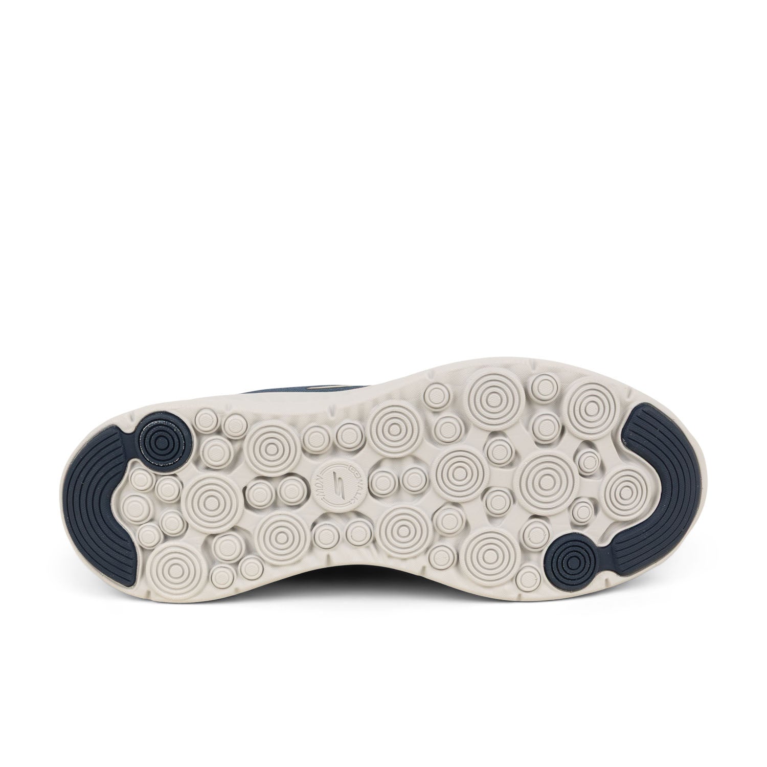 Baskets Homme SKECHERS GO WALK Bleu