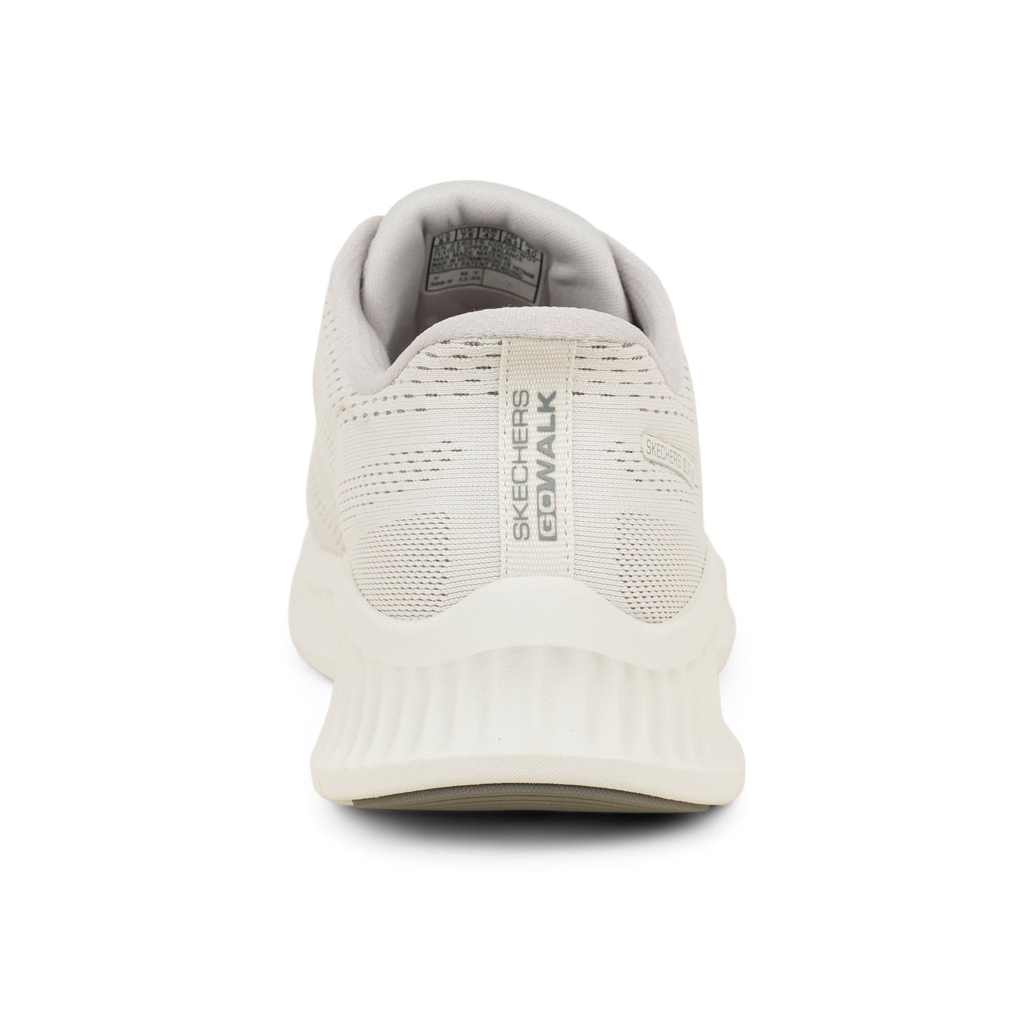 Baskets Homme SKECHERS GO WALK Blanc