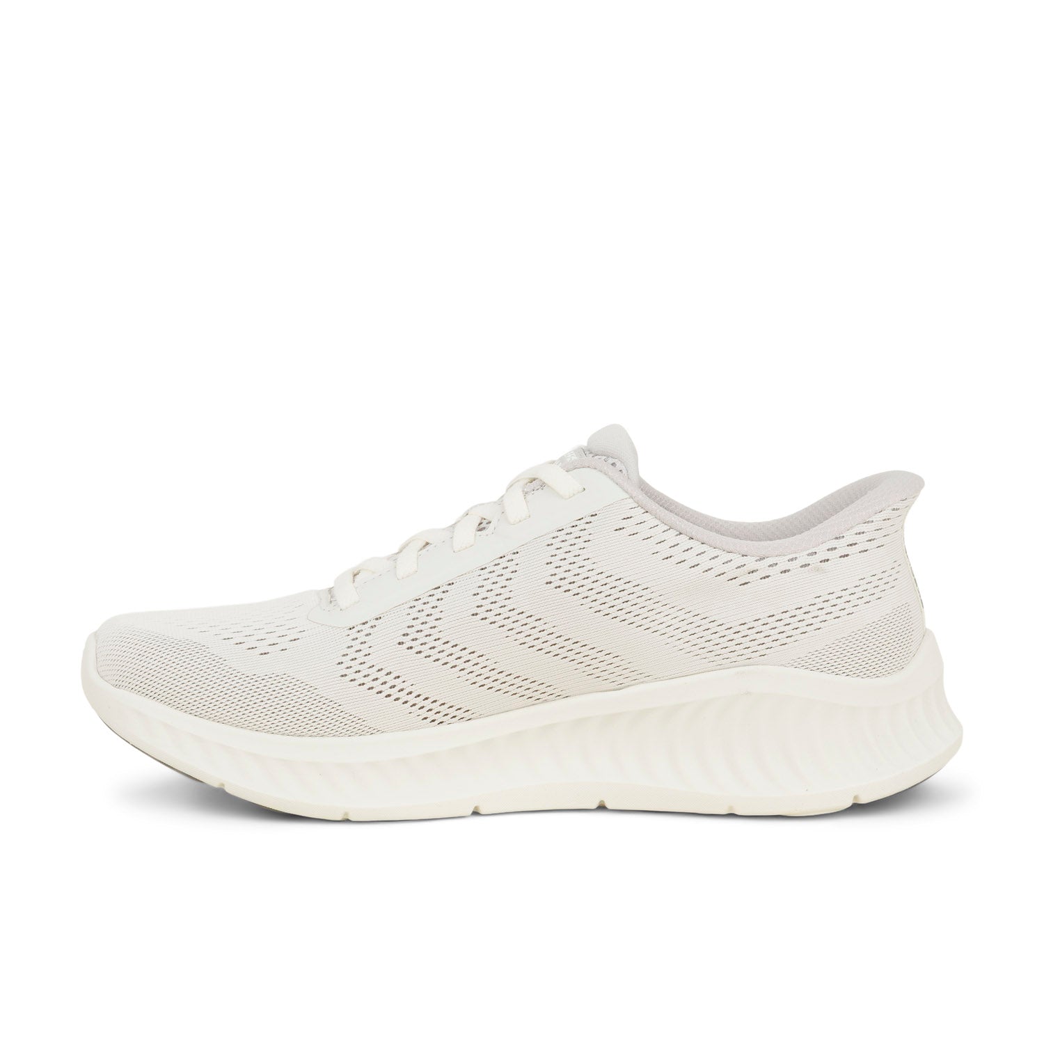 Baskets Homme SKECHERS GO WALK Blanc