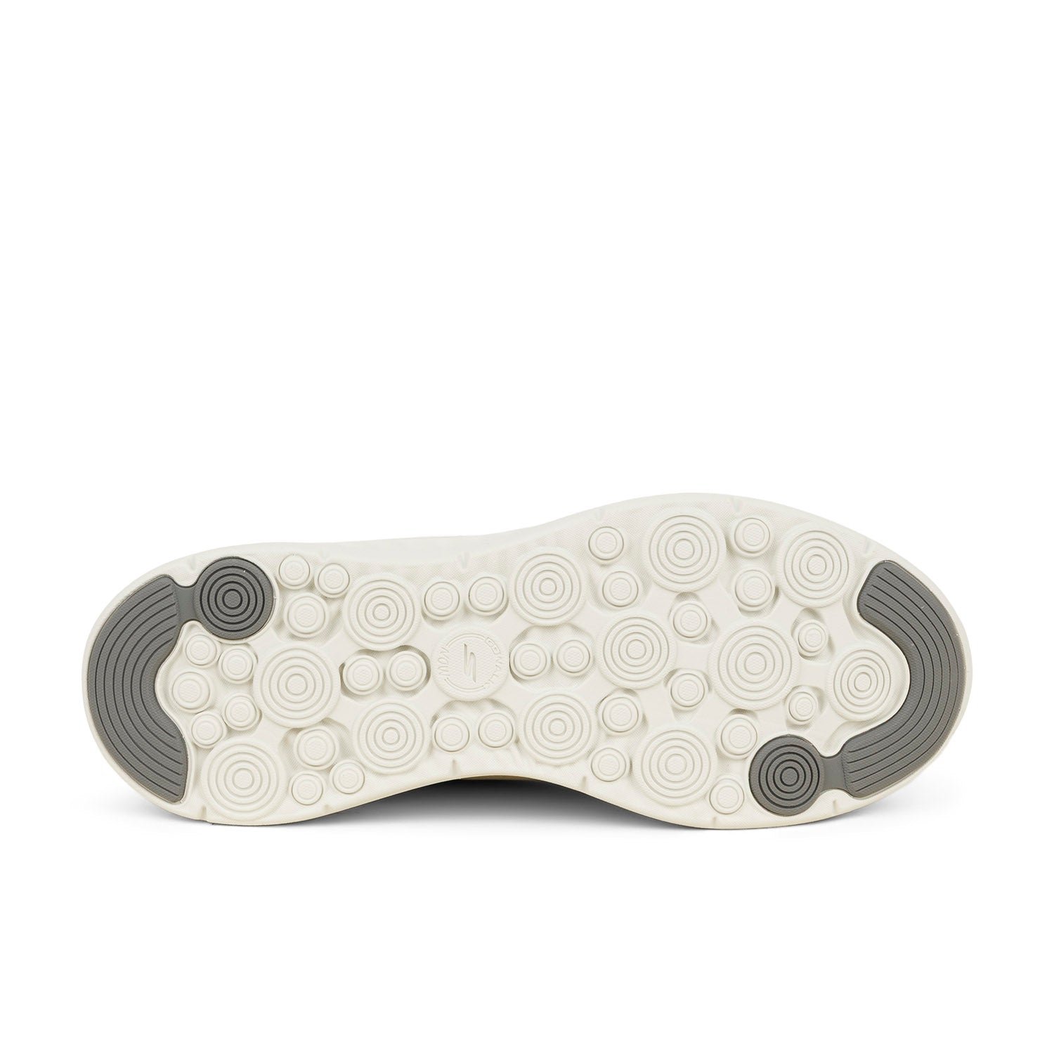 Baskets Homme SKECHERS GO WALK Blanc