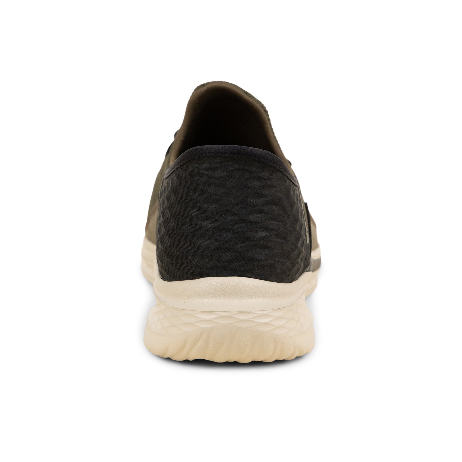 Baskets Homme SKECHERS SLADE COHEN Kaki