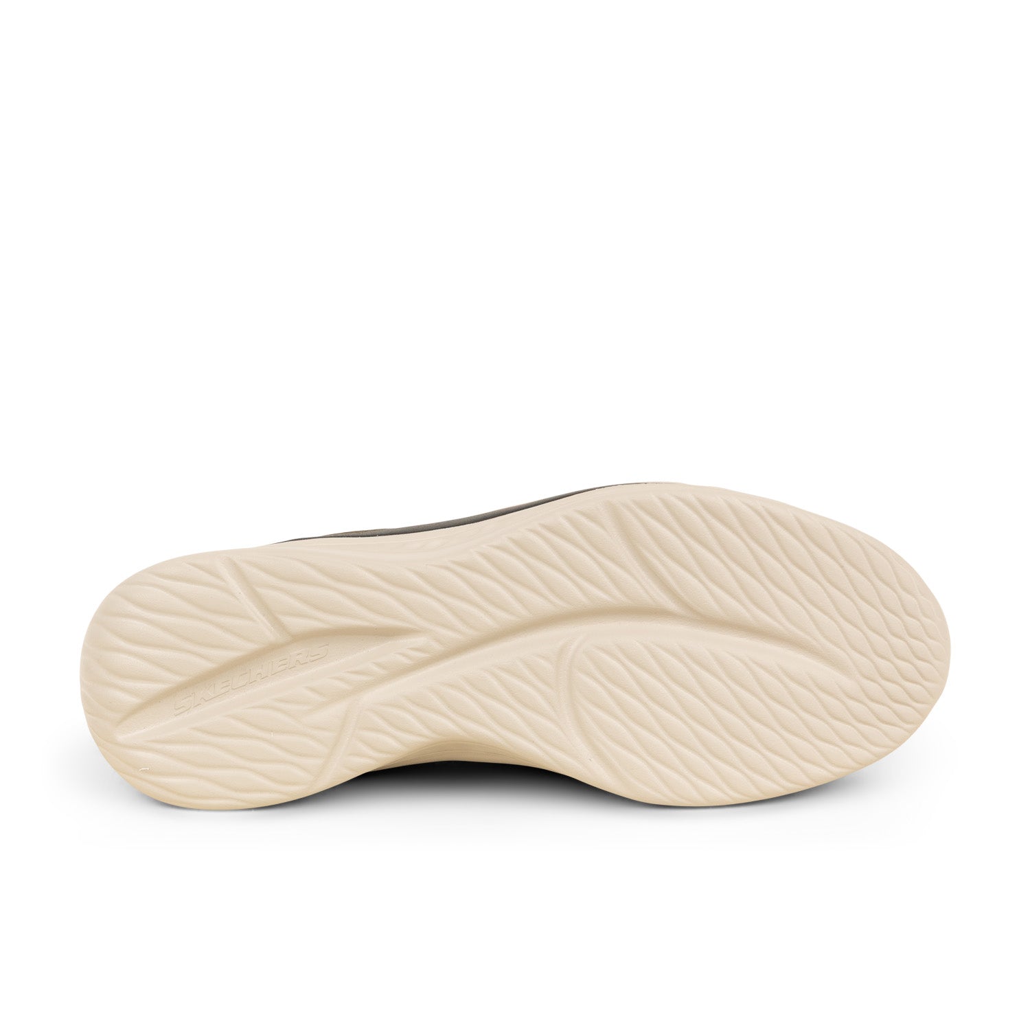 Baskets Homme SKECHERS SLADE COHEN Kaki