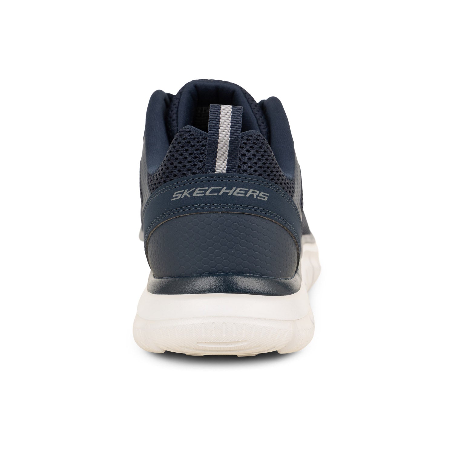 Baskets Homme SKECHERS TRACK Bleu