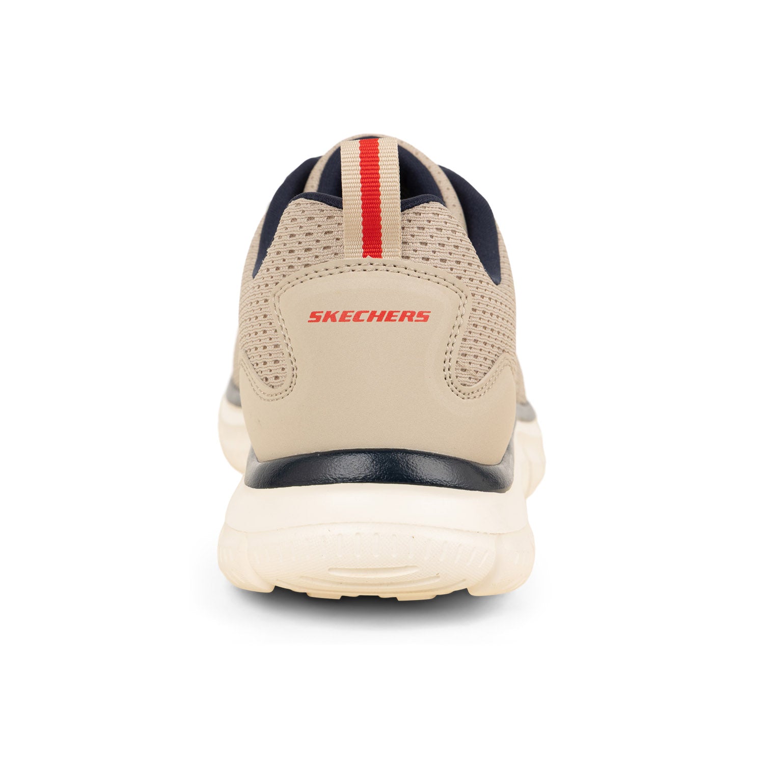 Baskets Homme SKECHERS TRACK Beige