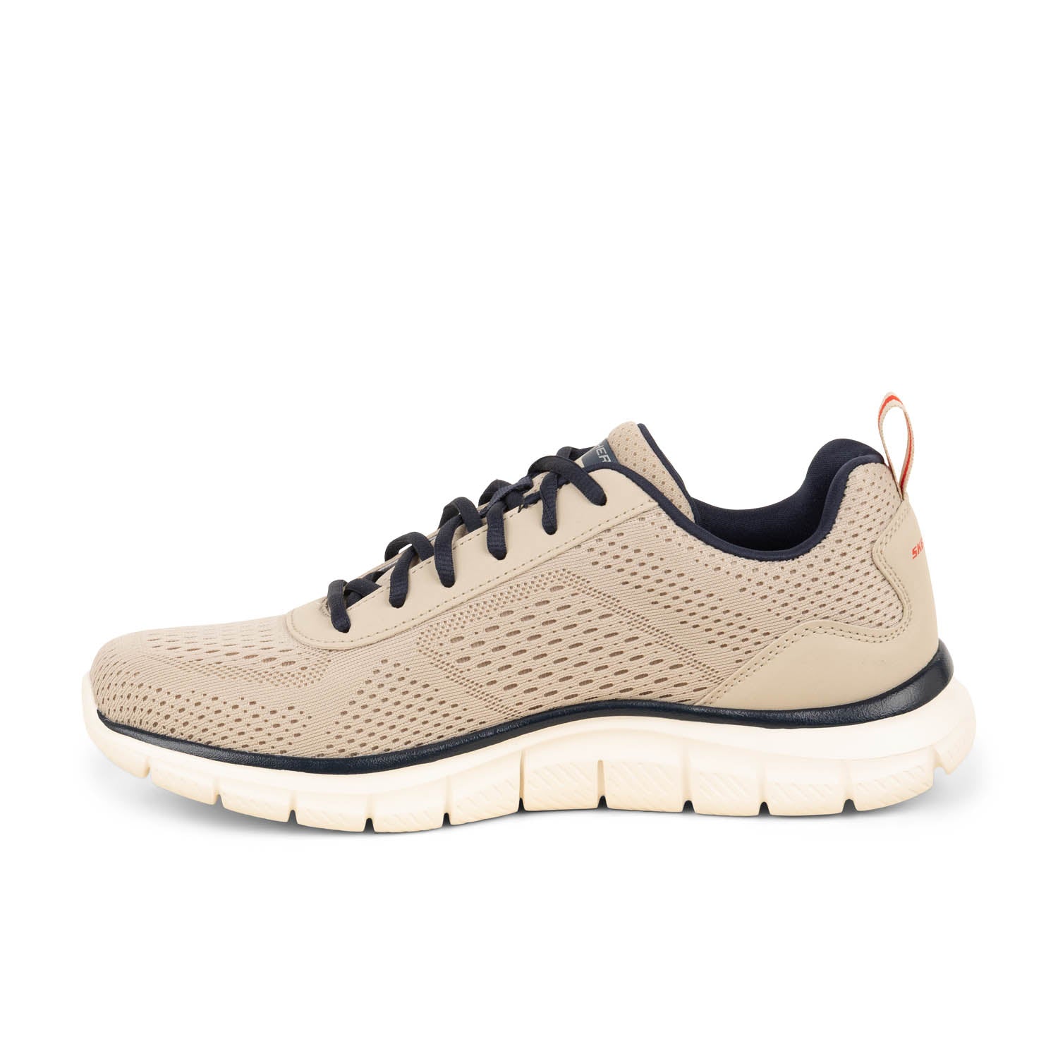 Baskets Homme SKECHERS TRACK Beige