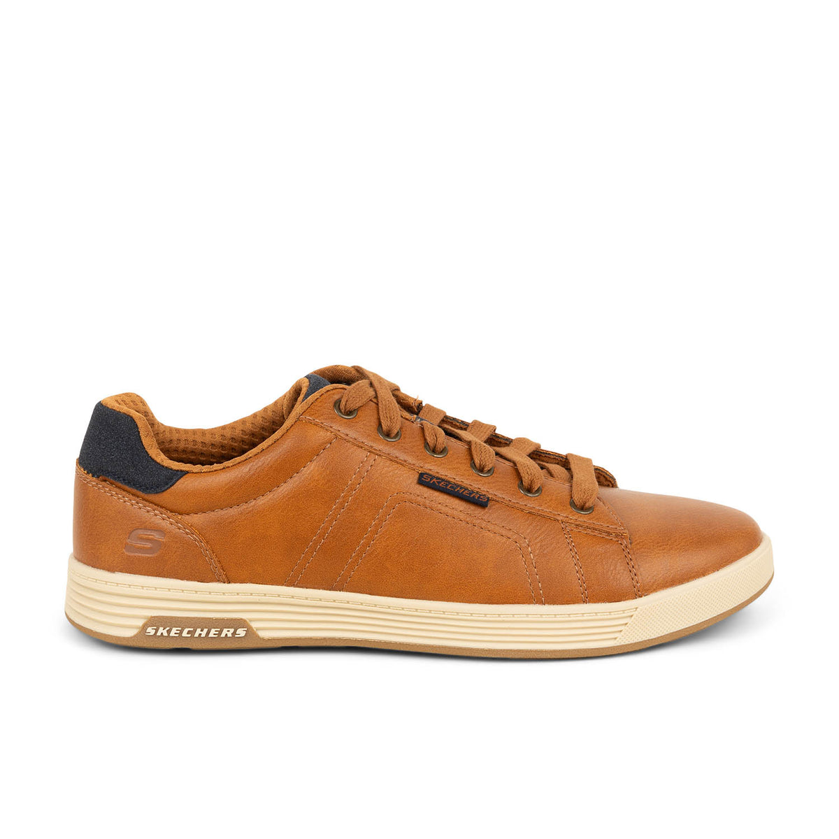 Sneakers Homme SKECHERS CAVELL Camel