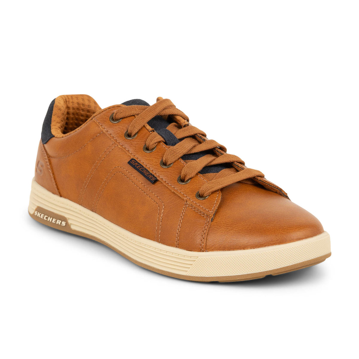 Sneakers Homme SKECHERS CAVELL Camel
