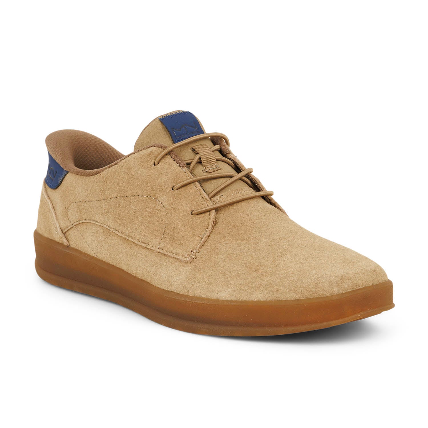 Derbies et Richelieus Homme SKECHERS NEW WAVE CUP Beige