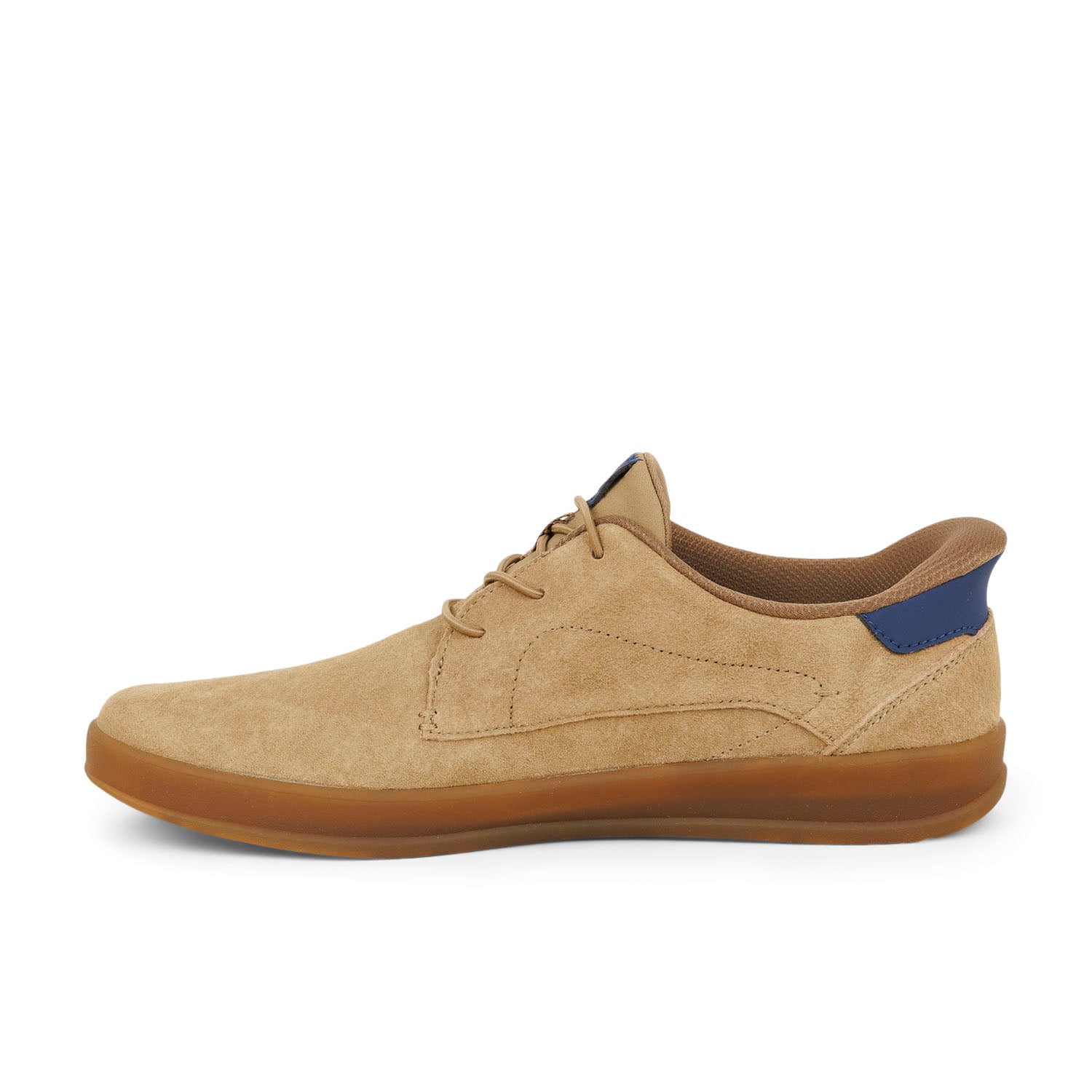 Derbies et Richelieus Homme SKECHERS NEW WAVE CUP Beige