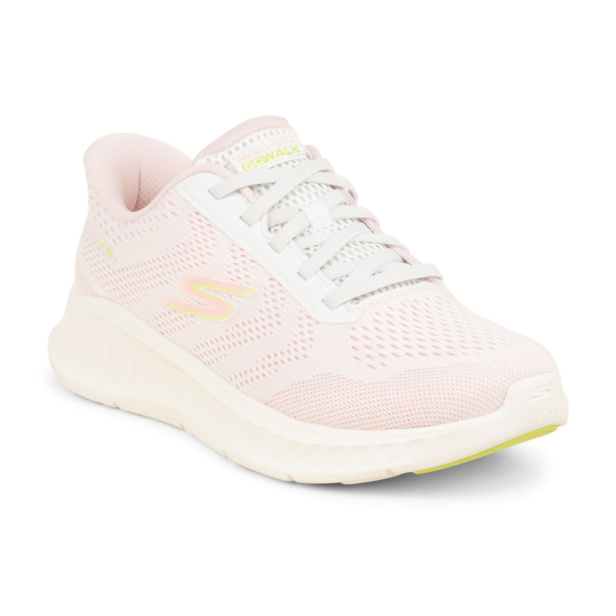 Sneakers Femme SKECHERS GO WALK NOW Rose