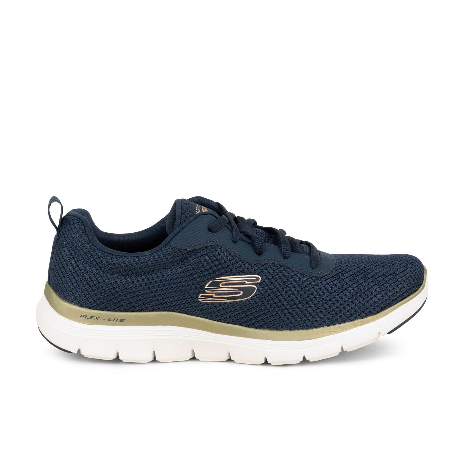 Baskets Femme SKECHERS FLEW APPEAL Bleu