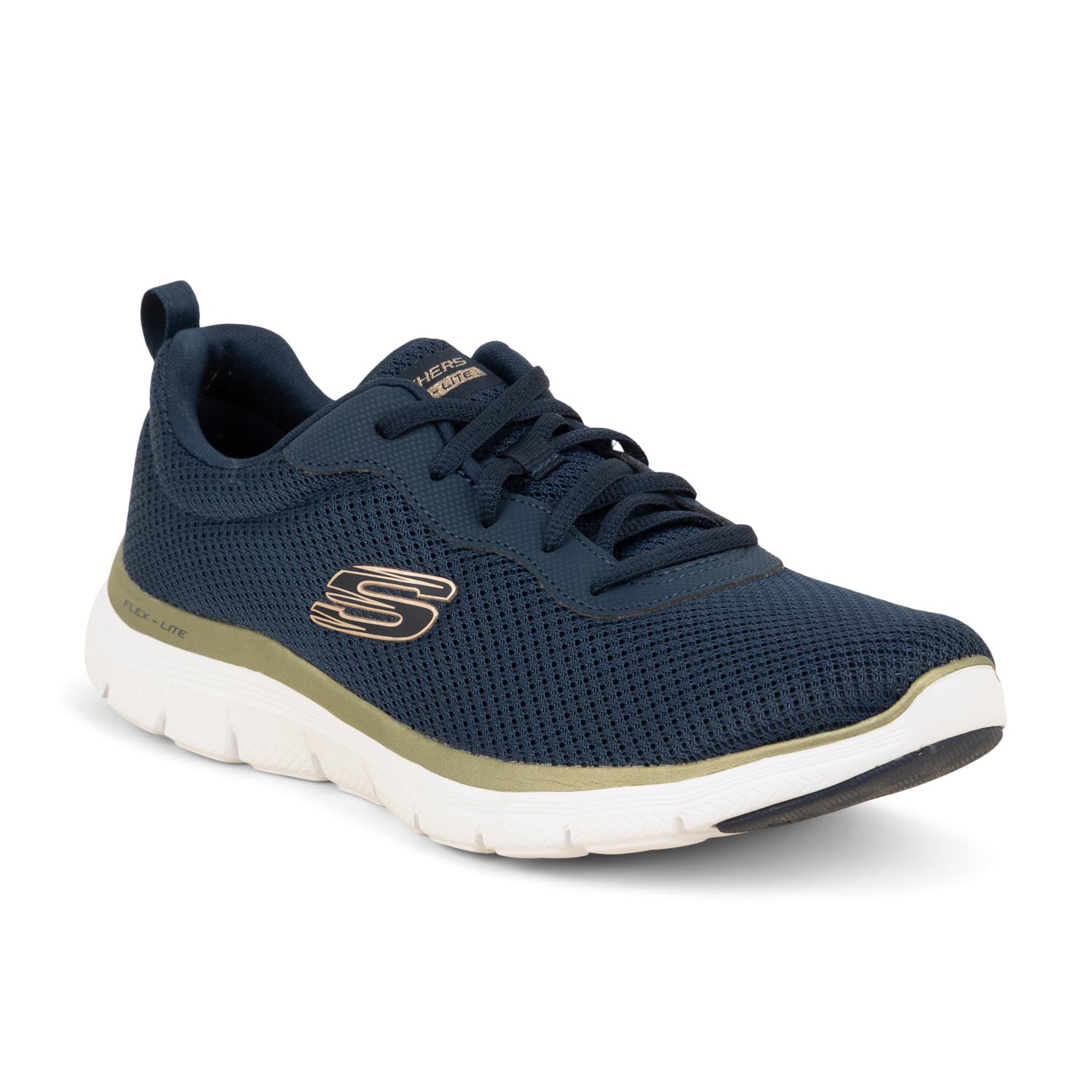 Baskets Femme SKECHERS FLEW APPEAL Bleu