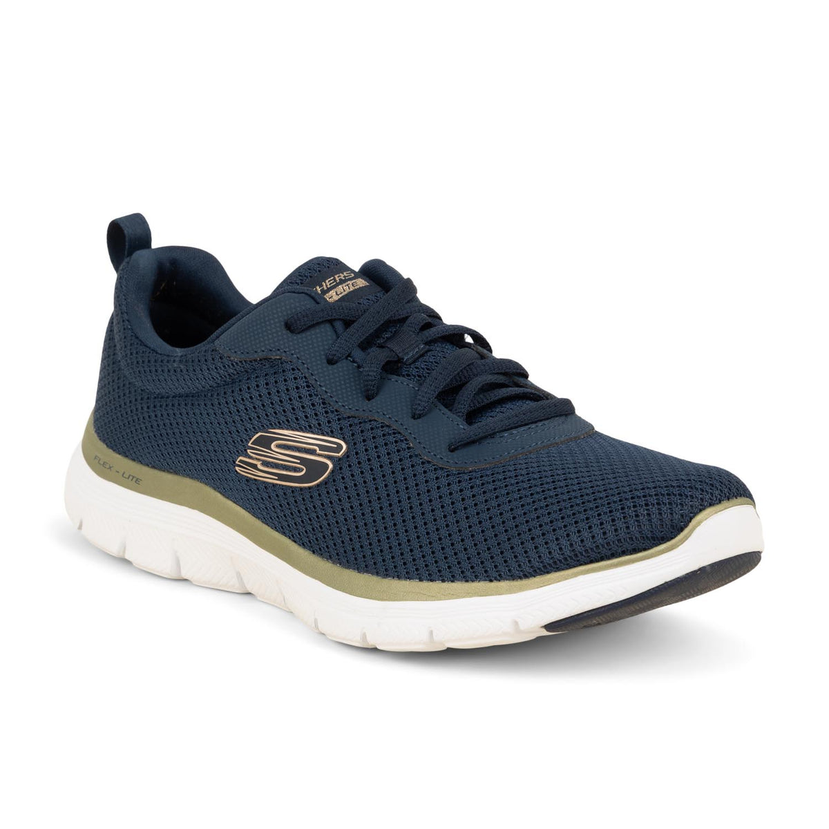 Sneakers Femme SKECHERS FLEW APPEAL Bleu