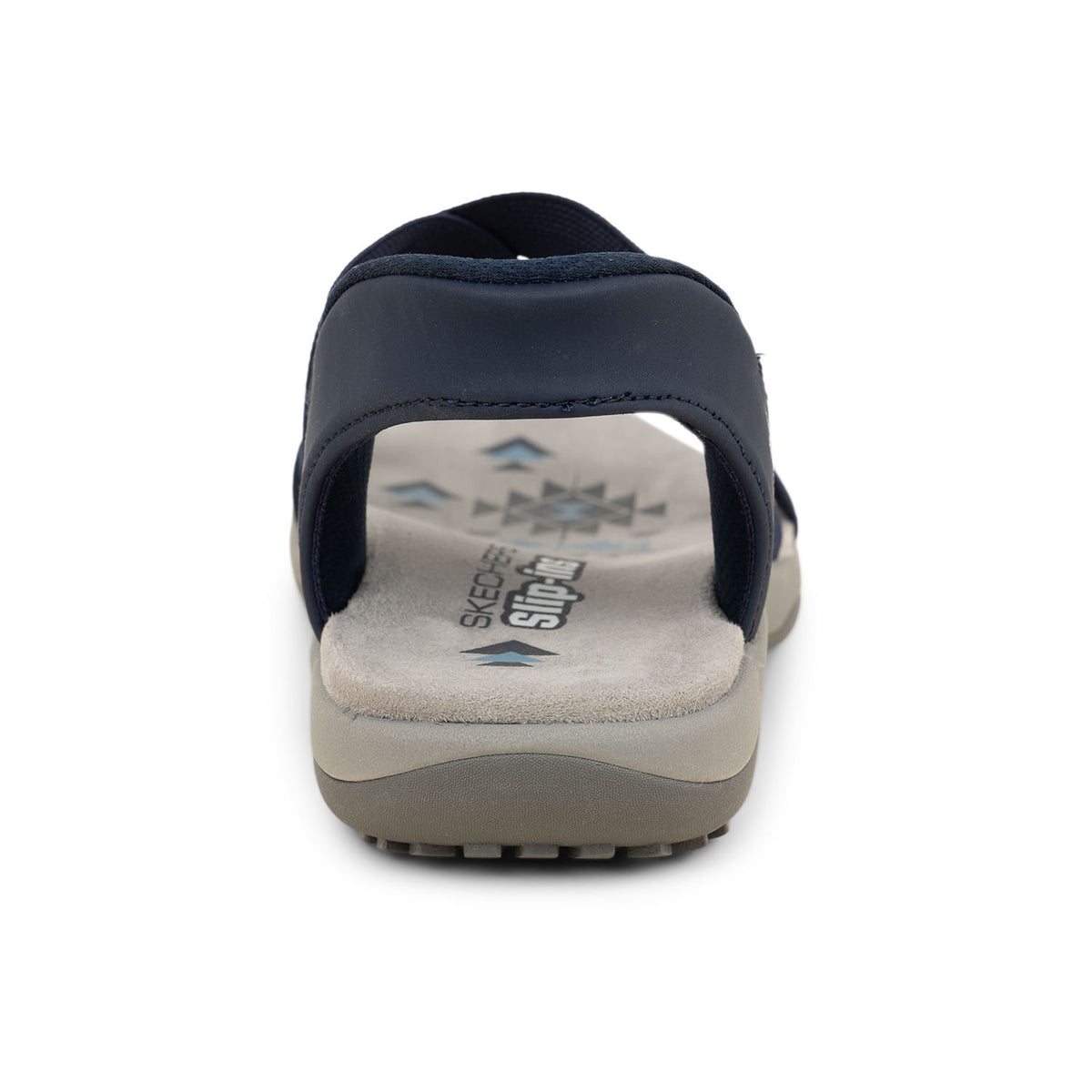 Sandales Femme SKECHERS REGGAE SLIM STRETCH FLEX Bleu
