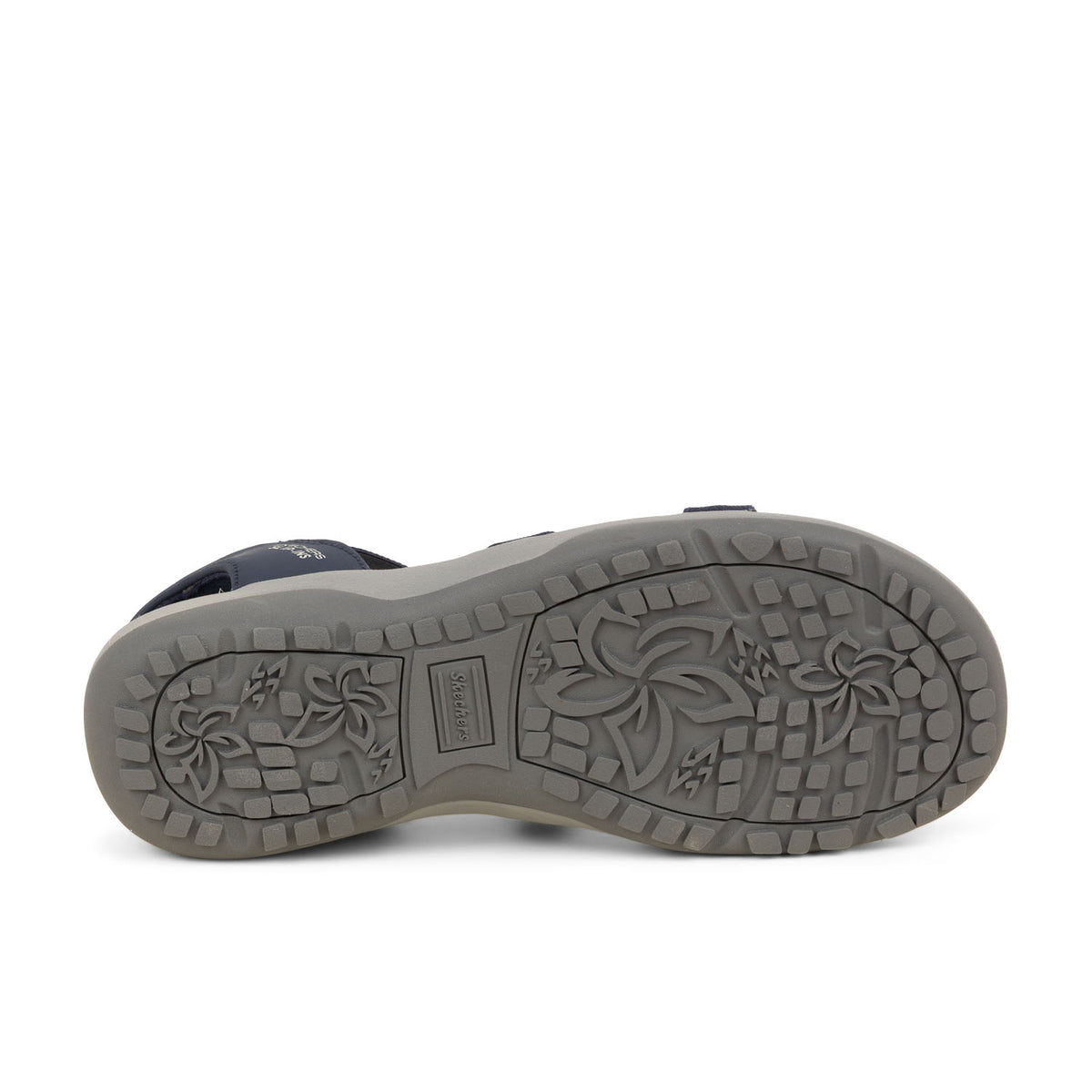 Sandales Femme SKECHERS REGGAE SLIM STRETCH FLEX Bleu