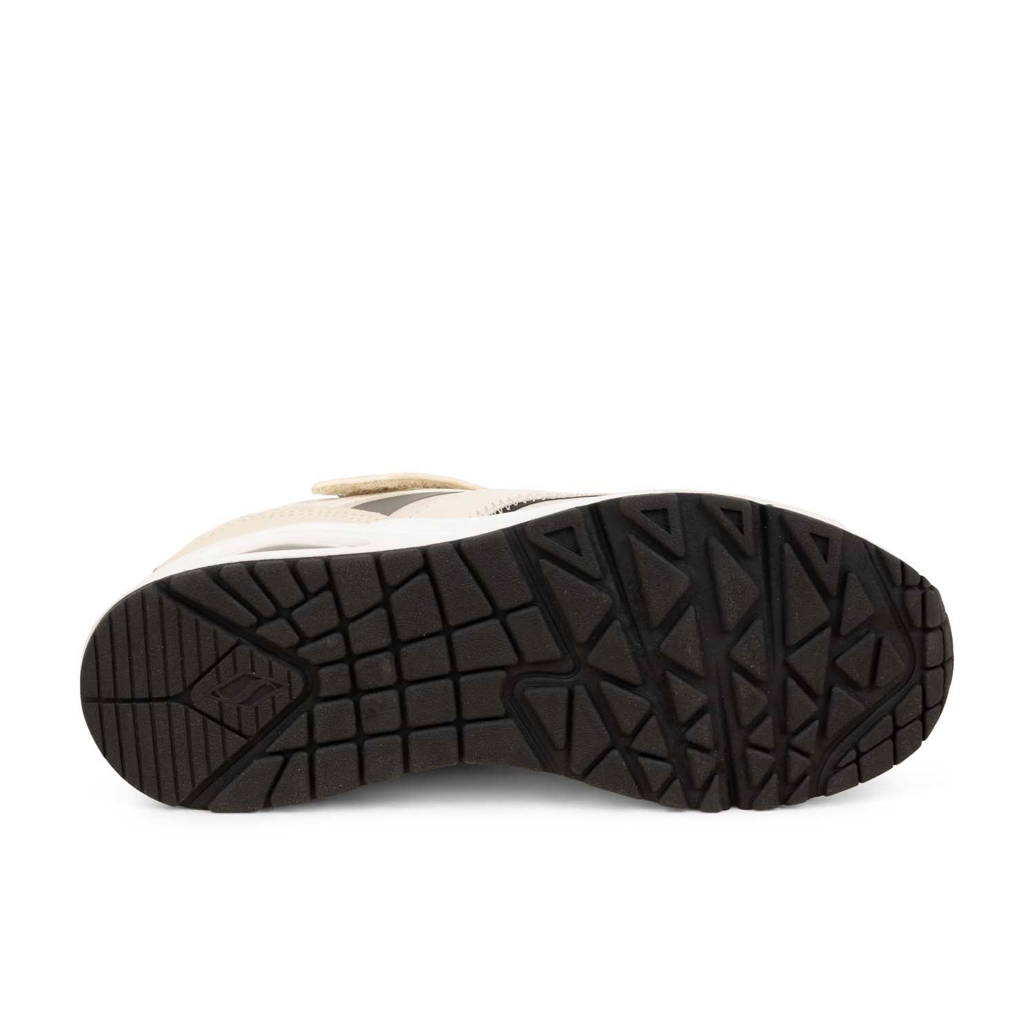 Baskets Enfant SKECHERS UNO GEN Beige