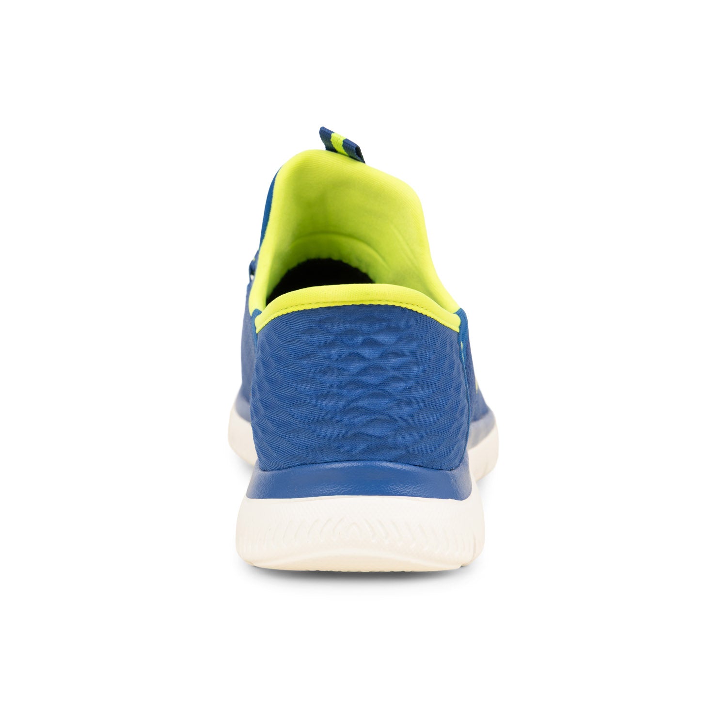 Baskets Enfant SKECHERS SUMMITS Bleu