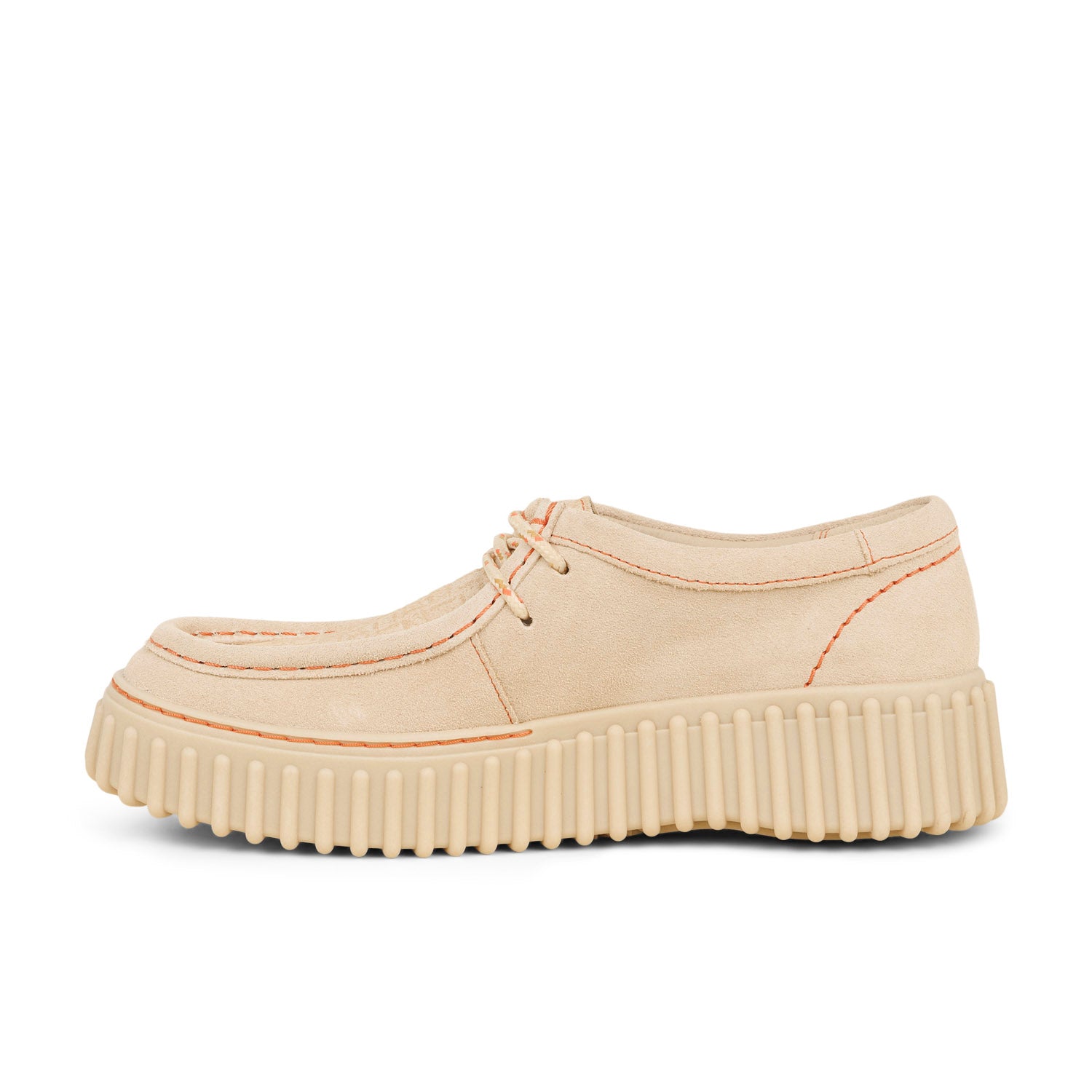 Derbies Femme CLARKS TORHILL BEE Beige