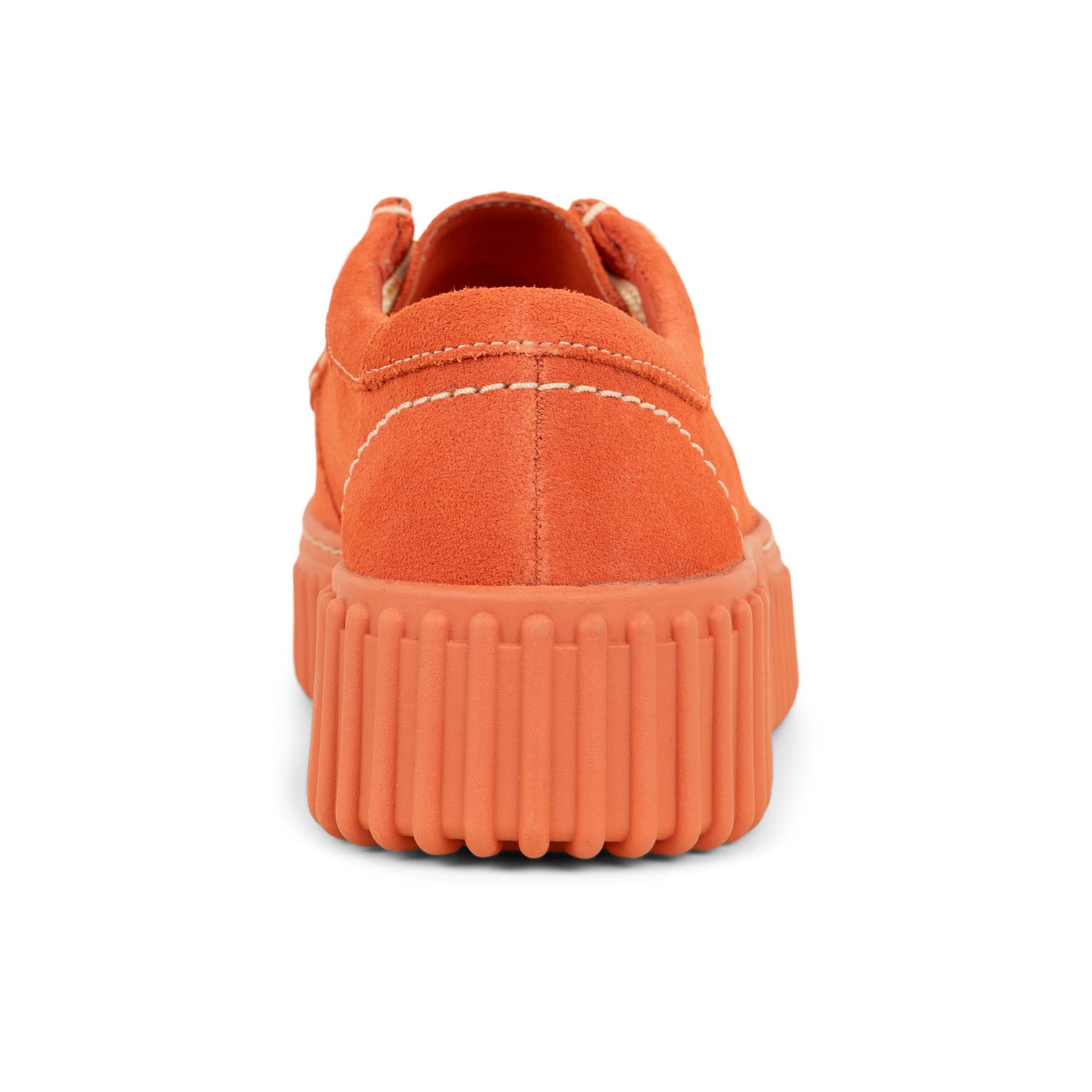 Derbies Femme CLARKS TORHILL BEE Orange
