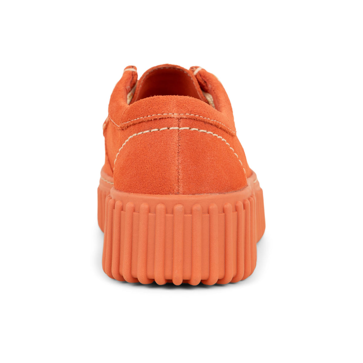 Derbies Femme CLARKS TORHILL BEE Orange