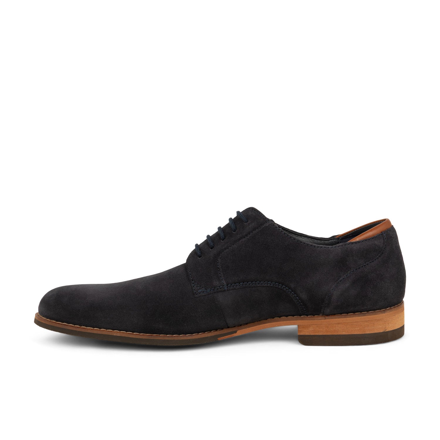 Derbies et Richelieus Homme CLARKS CRAFT ARLO LACE Bleu