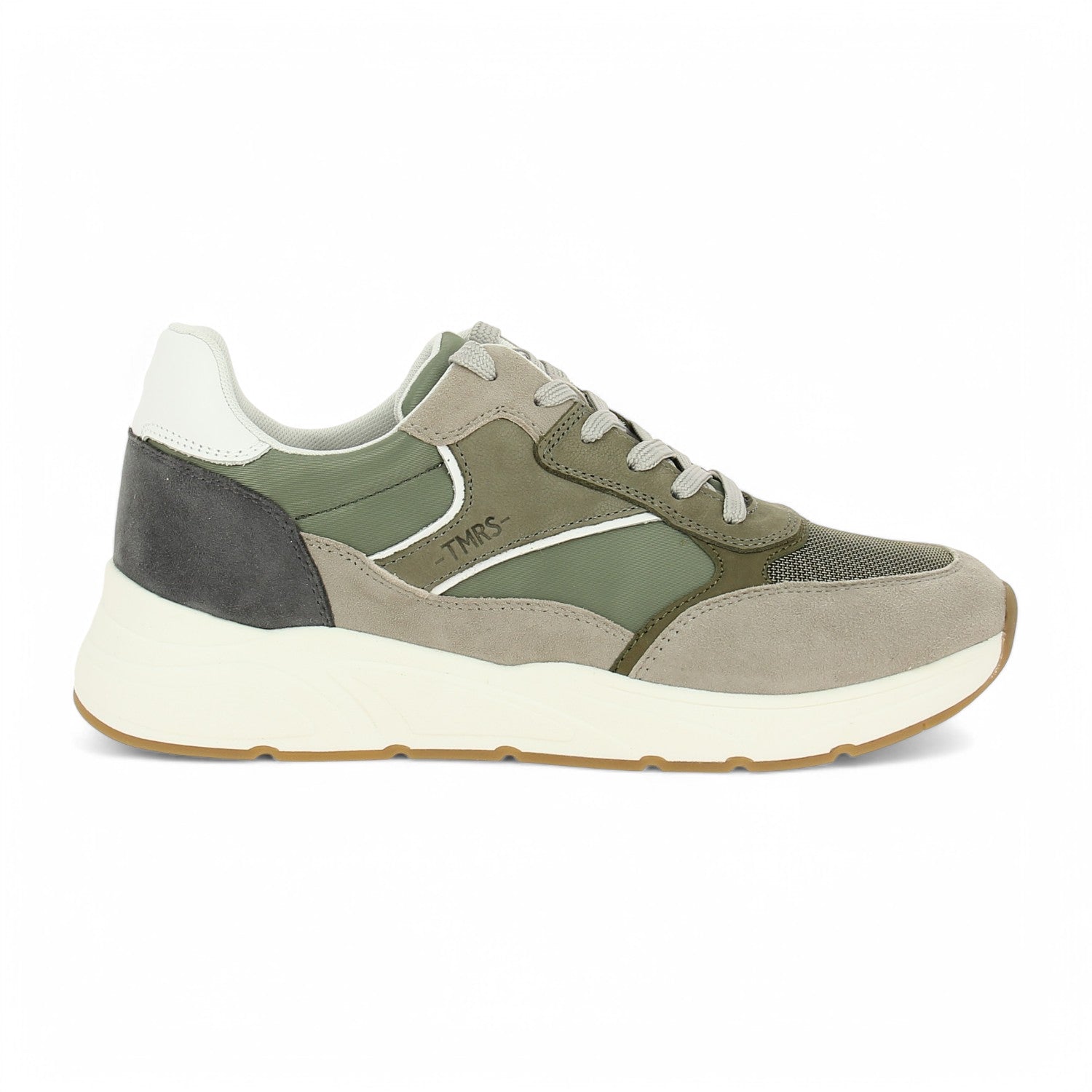 Baskets Homme TAMARIS TALOU Kaki