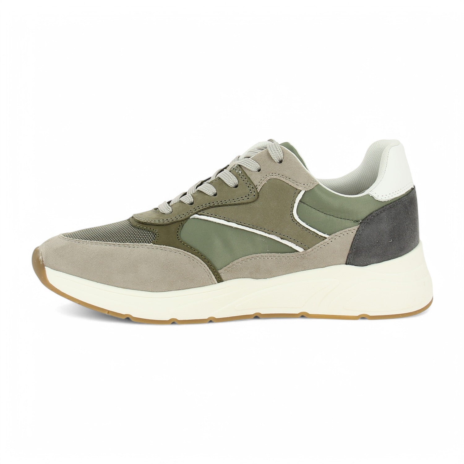 Baskets Homme TAMARIS TALOU Kaki